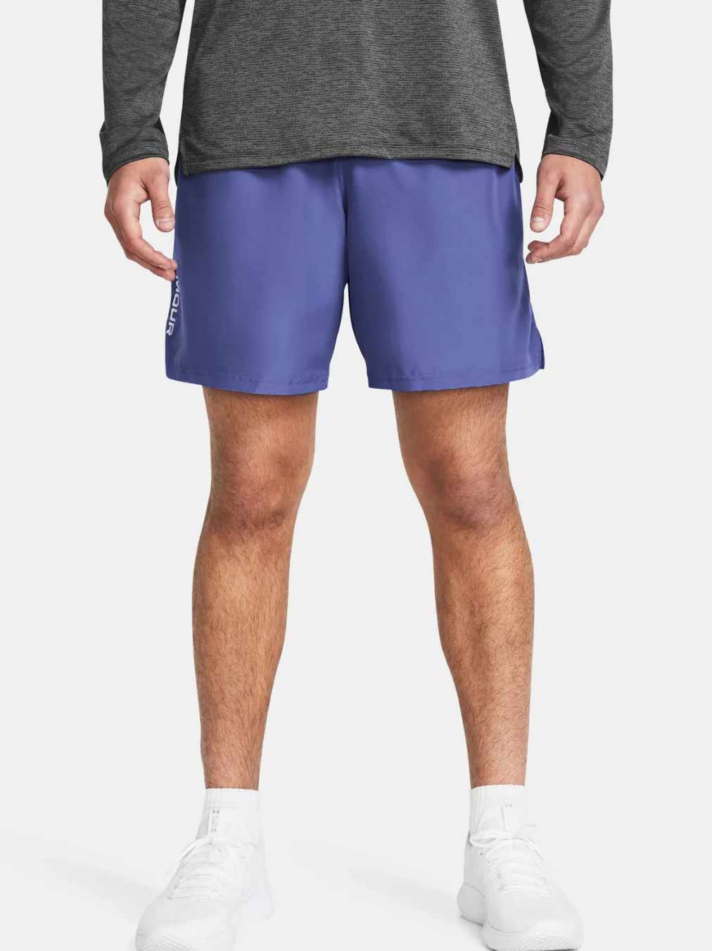 UNDER ARMOUR Къси панталони UA Woven Wdmks