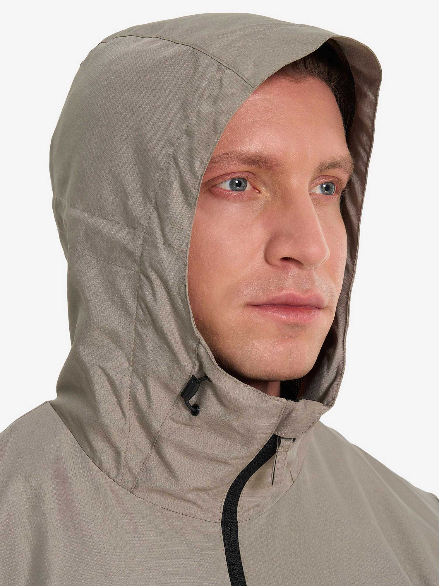 OUTVENTURE Яке Mens Hiking Windbreaker