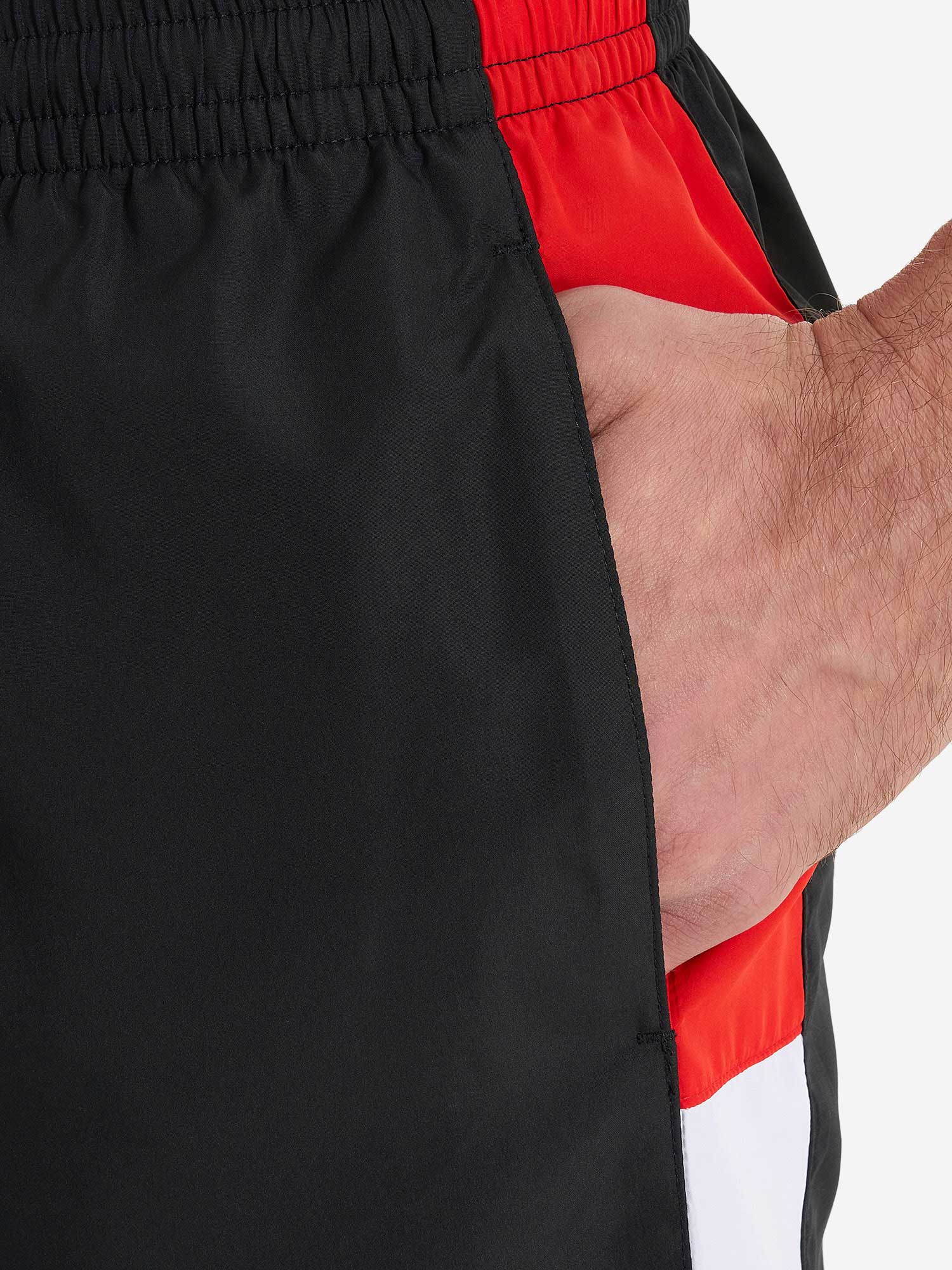 JOSS Плувни шорти Mens 46cm Beachwear Color Block