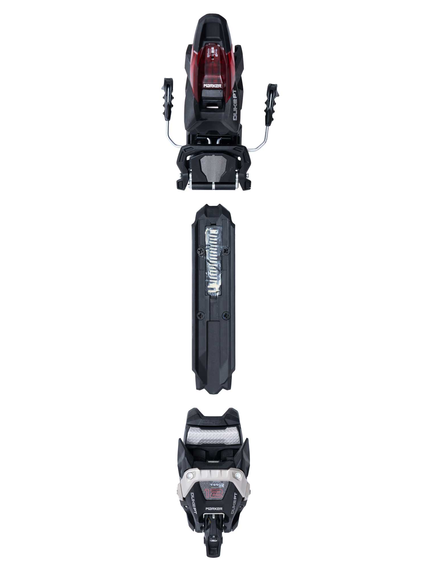 NORDICA Ски автомати DUKE PT 12 125 MM