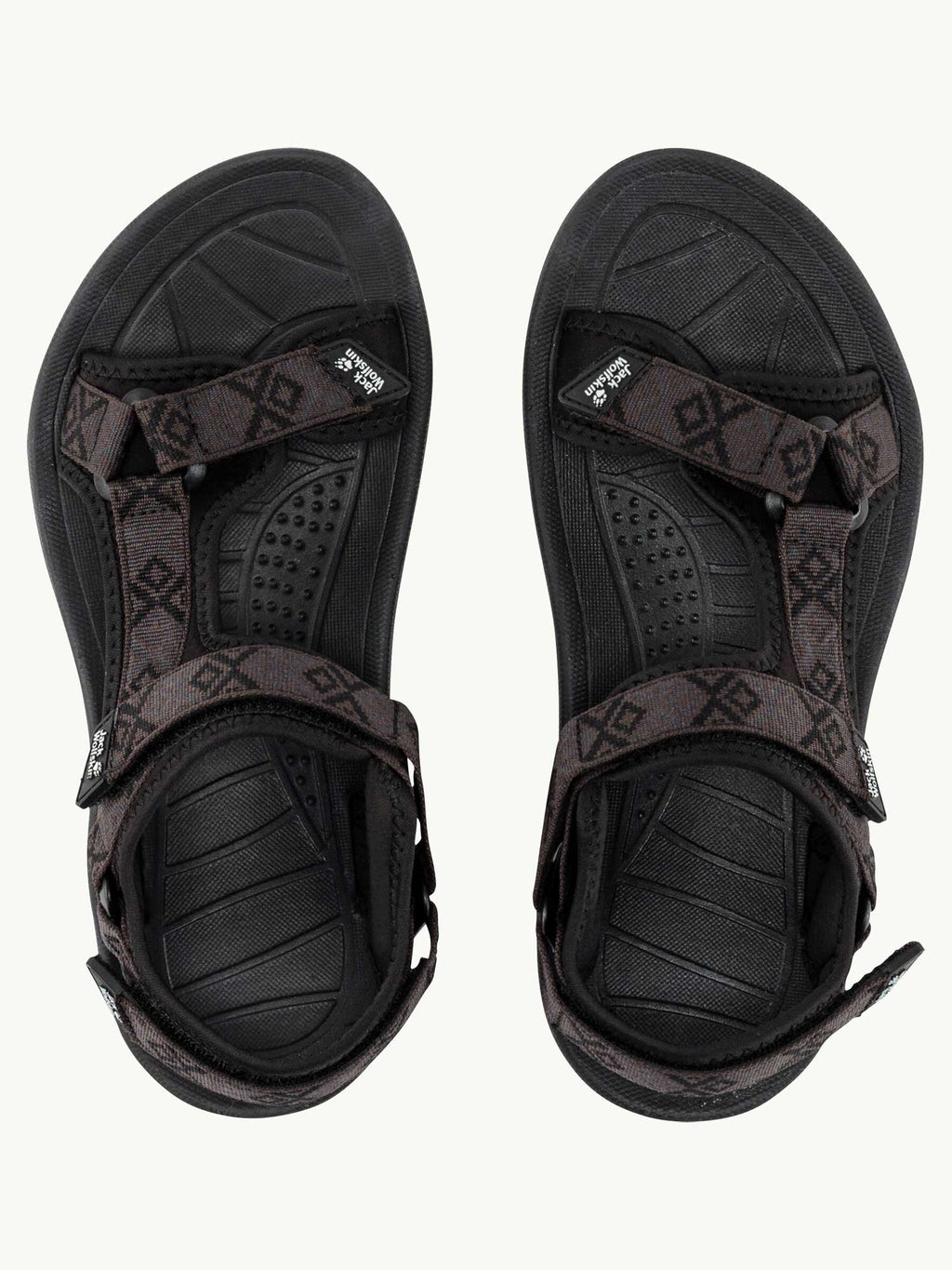 JACK WOLFSKIN Сандали WAVE BREAKER W