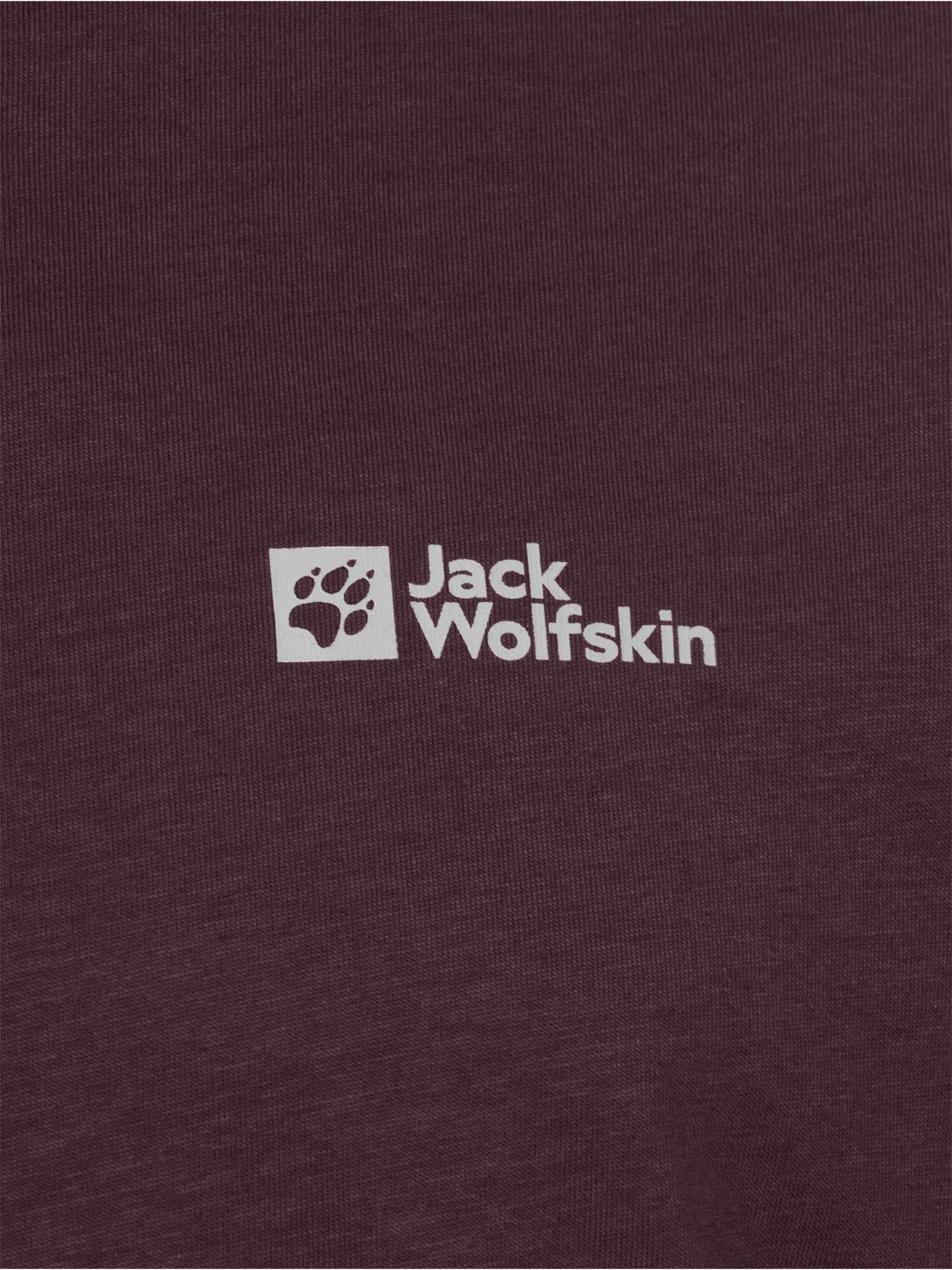 JACK WOLFSKIN Тениска ESSENTIAL T M
