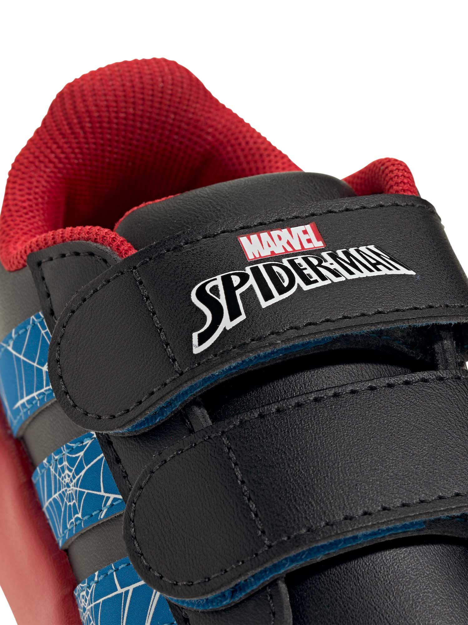 ADIDAS SPORTSWEAR Обувки x Marvel Spider-Man Grand Court Kids