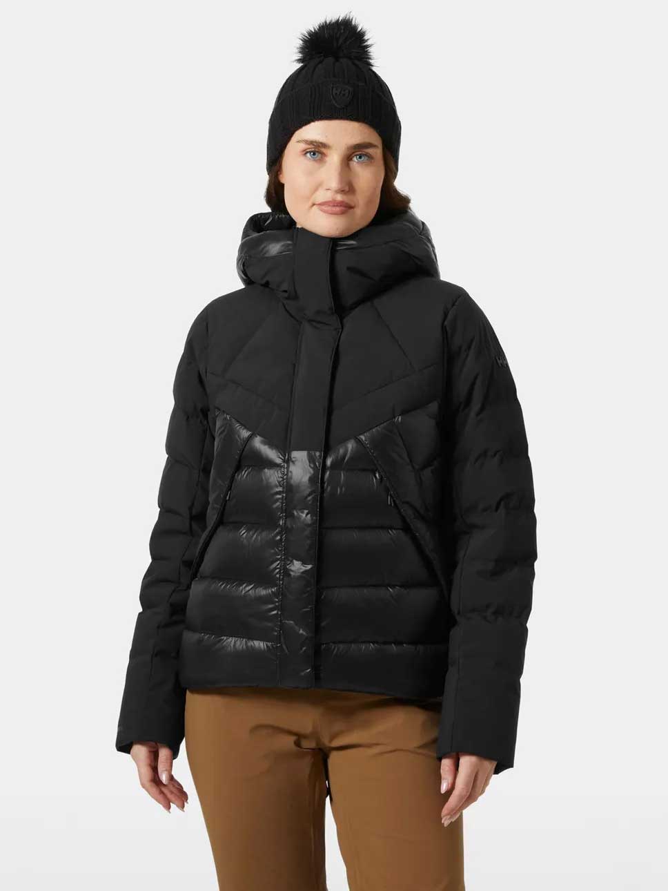 HELLY HANSEN Яке W WINTER BLISS DOWN JACKET