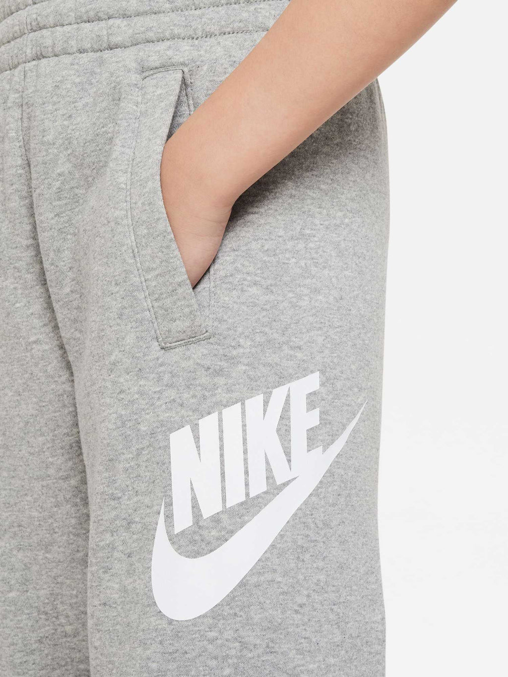 NIKE Спортно долнище K NSW CLUB FLC JGGR HBR