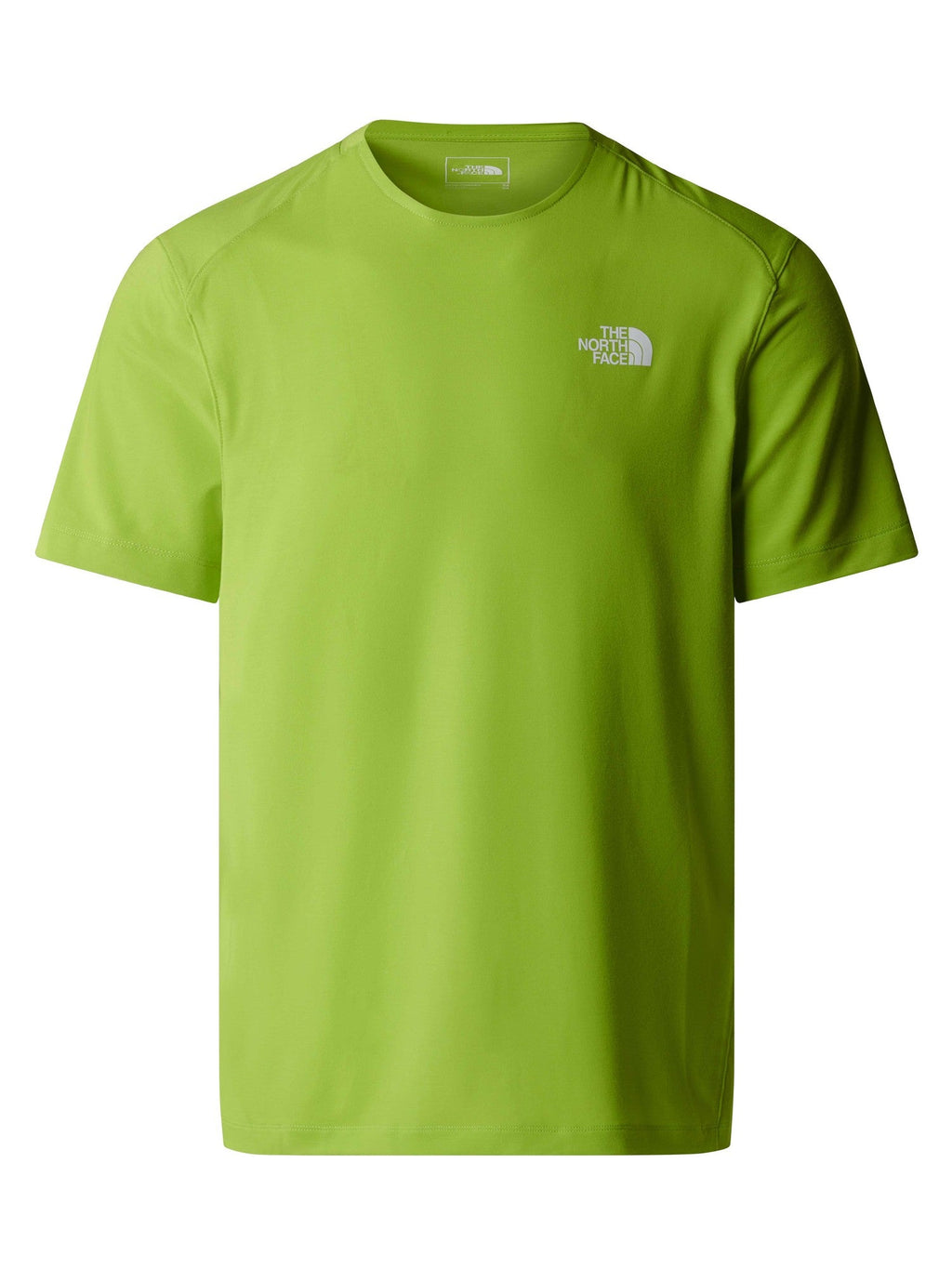 THE NORTH FACE Тениска MNING ALPINE SS TEE