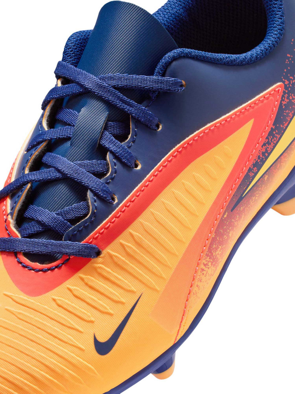 NIKE Обувки JR PHANTOM 6 LOW CLUB FG/MG Erling Haaland