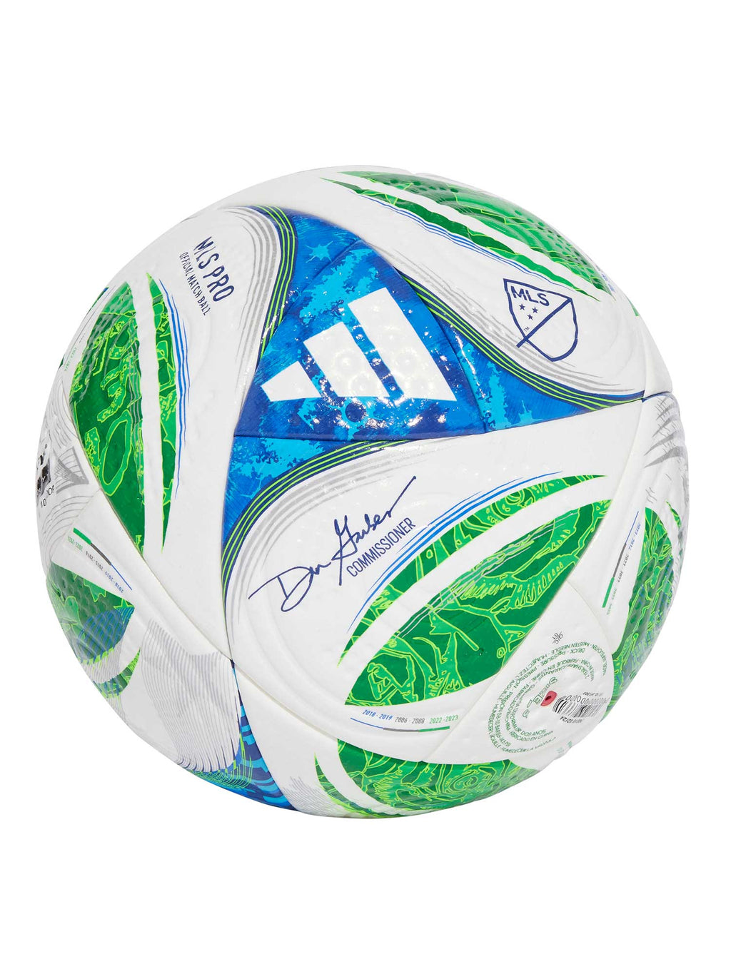 ADIDAS PERFORMANCE Футболна топка MLS 25 Pro Ball