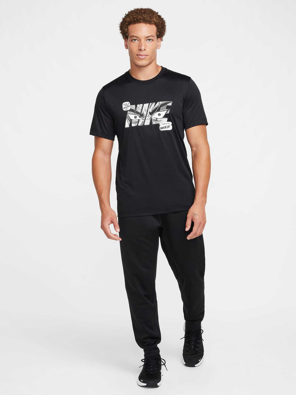 NIKE Тениска M NK DF TEE RLGD IYKYK