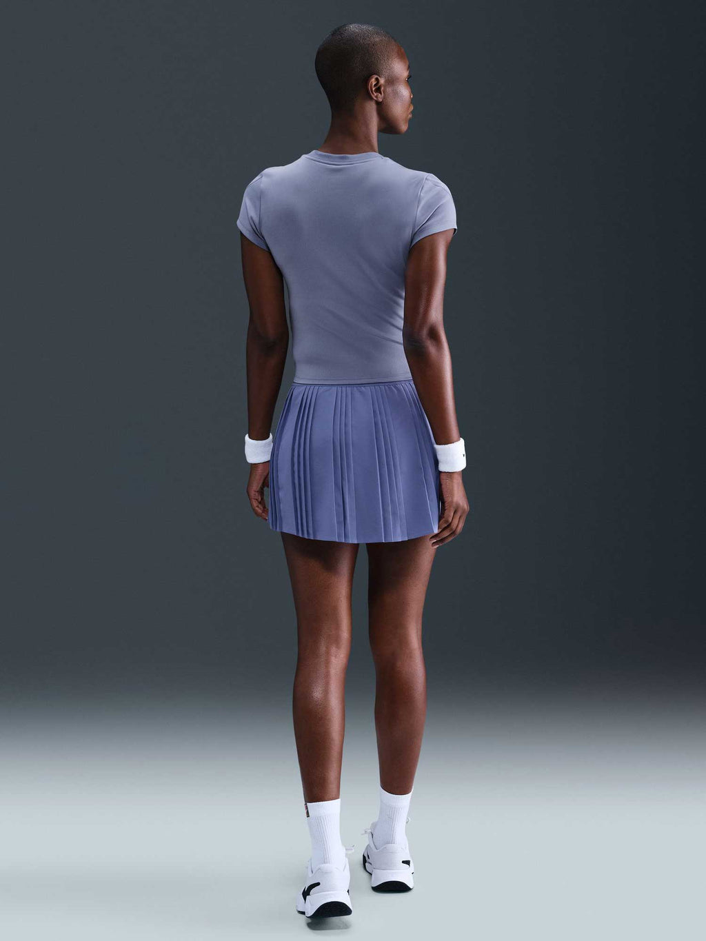 NIKE Тениска W NKCT DF ADVTG SS TOP
