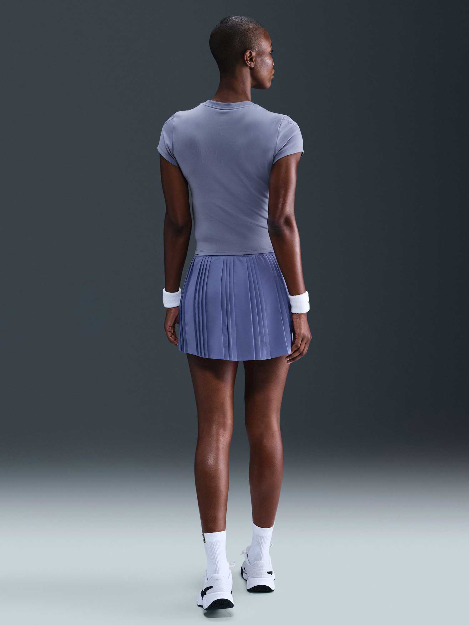 NIKE Тениска W NKCT DF ADVTG SS TOP