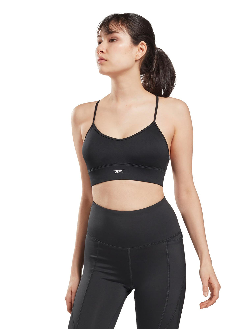 REEBOK Спортен сутиен Workout Ready