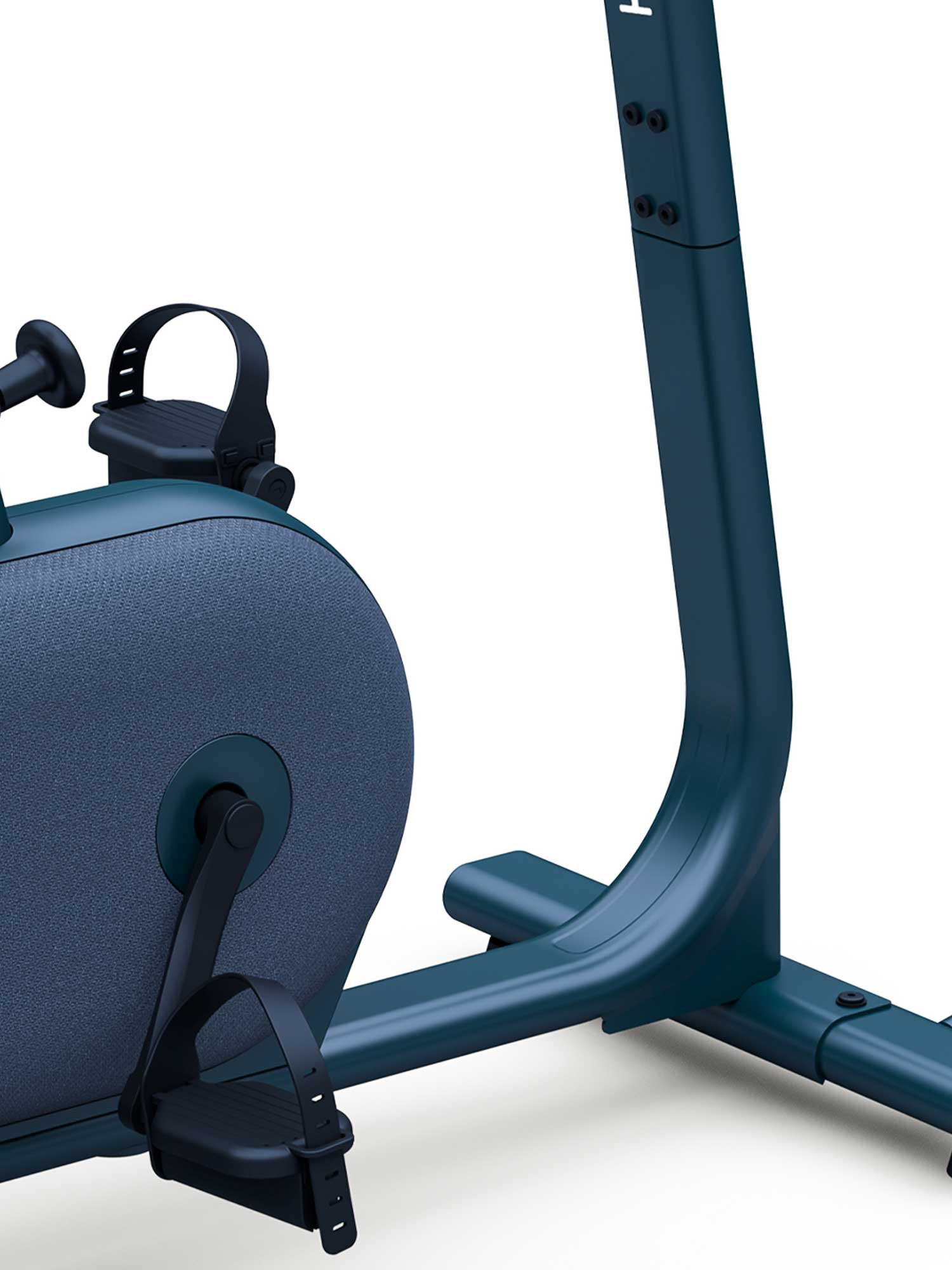 KETTLER Велоергометър HOI RIDE BLUEBERRY GREEN