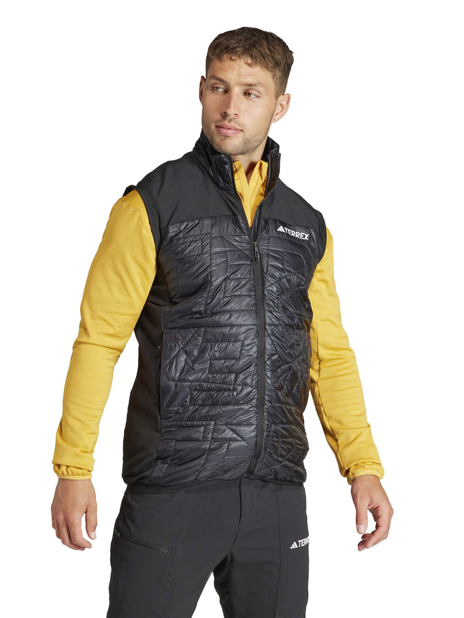 ADIDAS PERFORMANCE Елек Terrex Xperior Varilite Hybrid PrimaLoft