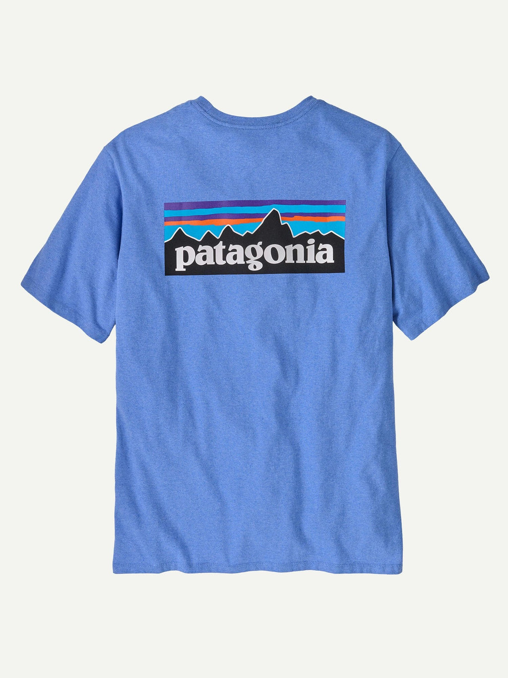 PATAGONIA Тениска Ms P-6 Logo Responsibili