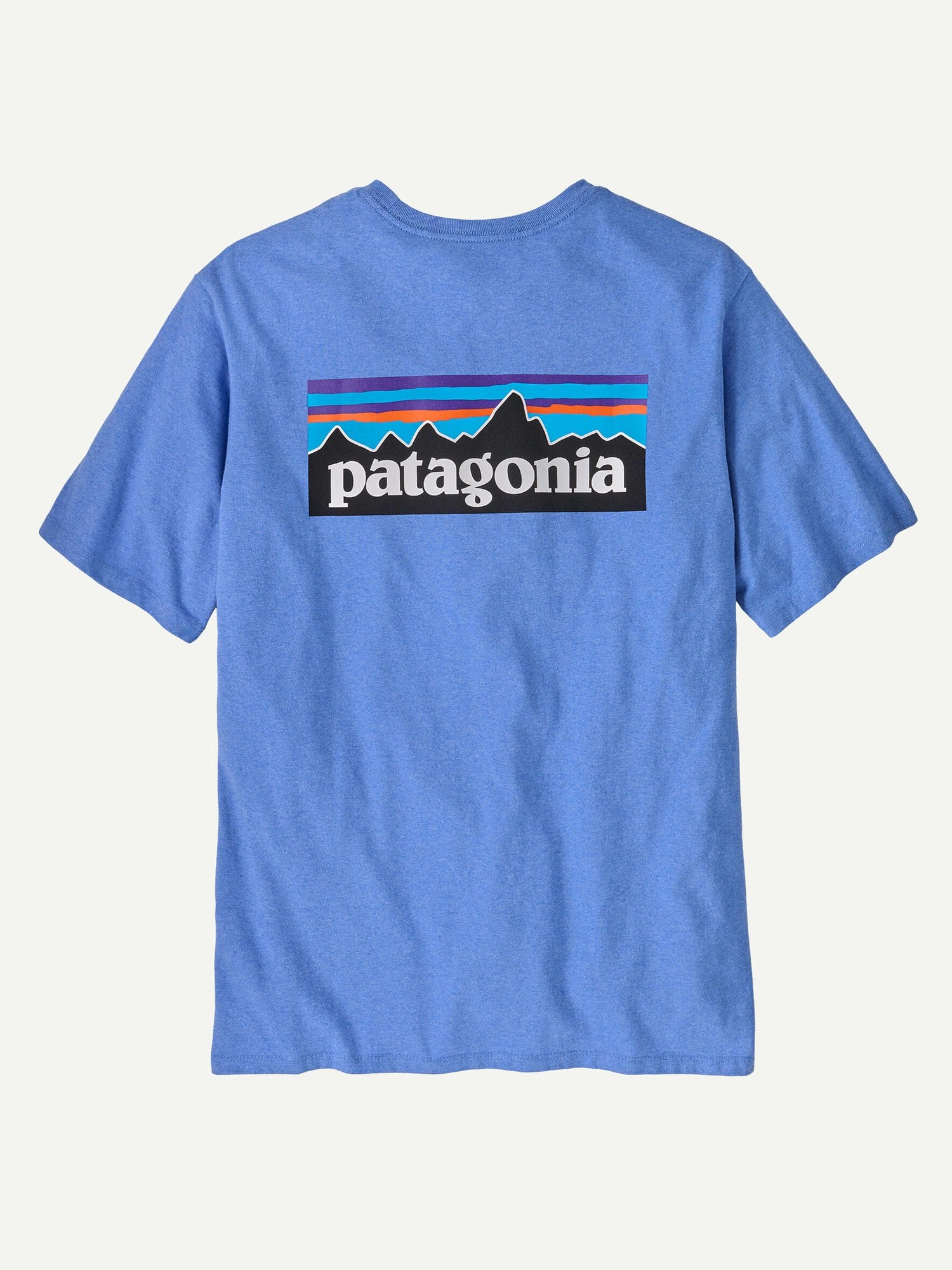 PATAGONIA Тениска Ms P-6 Logo Responsibili
