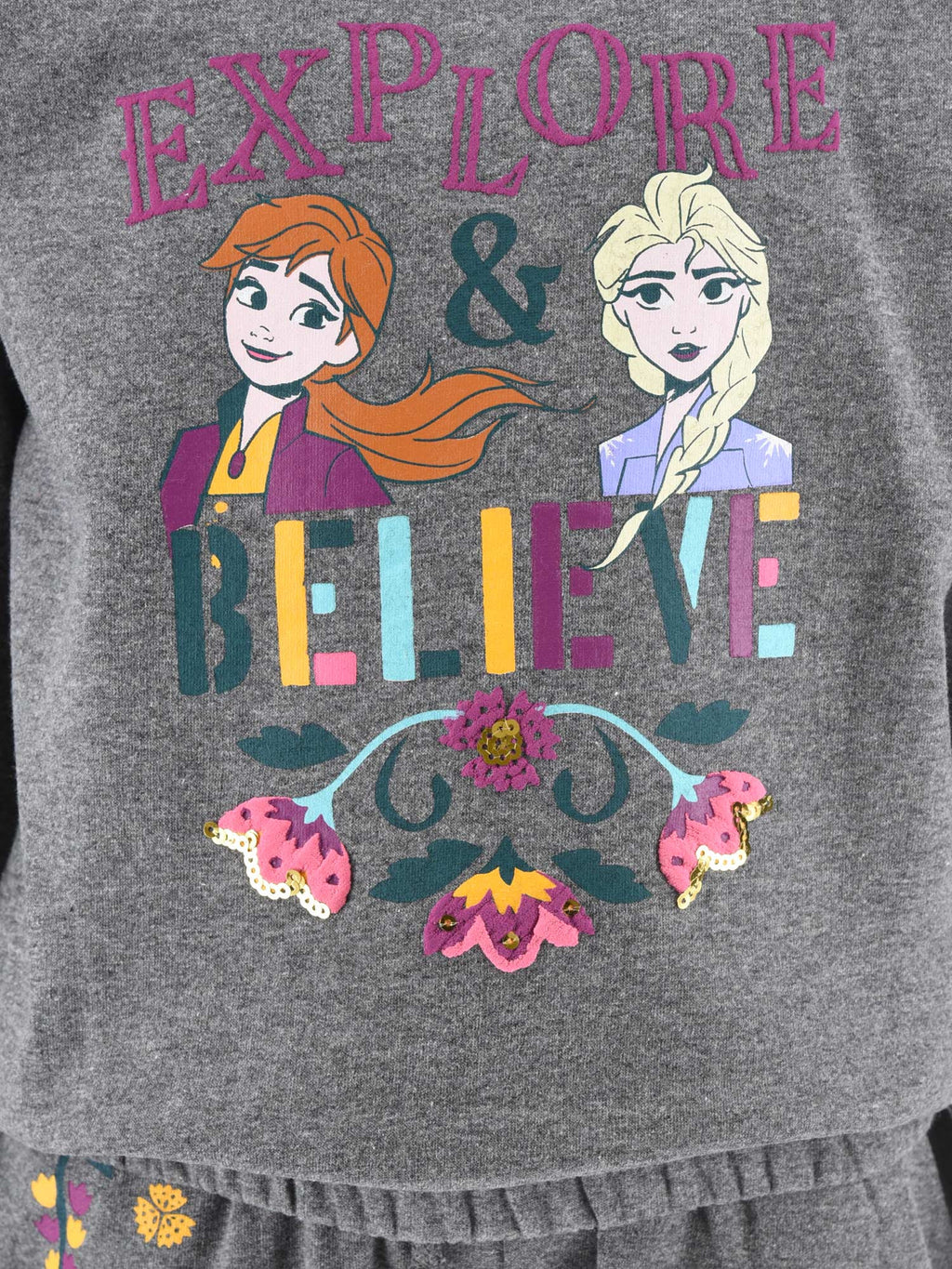KIDS MOVIE HEROES Спортен екип FROZEN