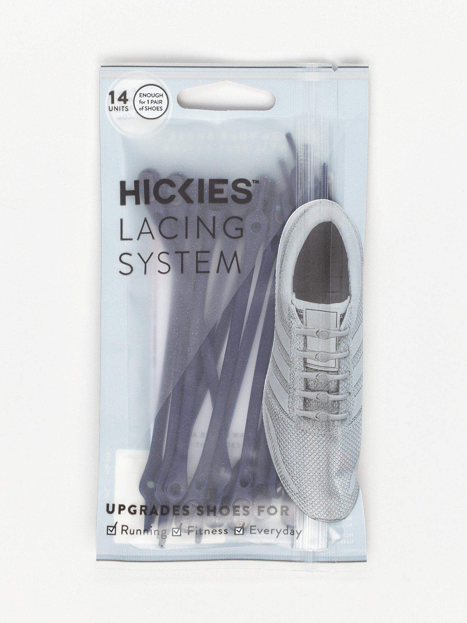 HICKIES Връзки за обувки HICKIES 2