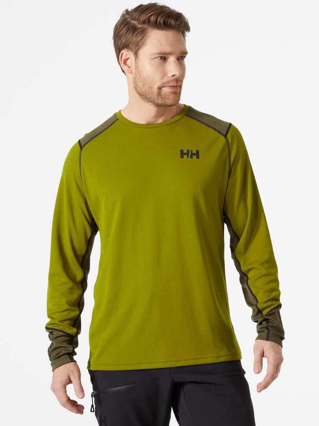 HELLY HANSEN Термоблуза LIFA ACTIVE CREW