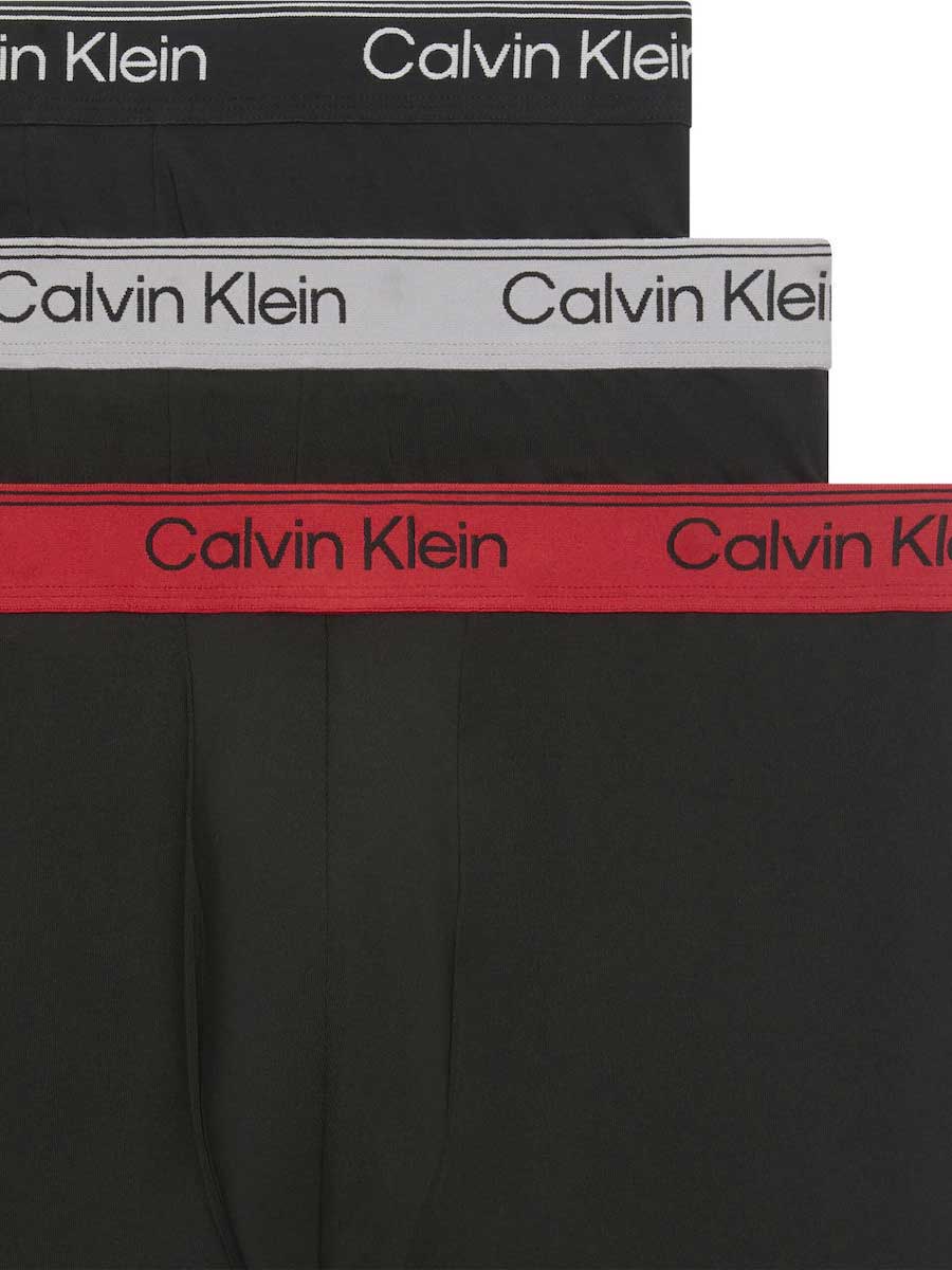 Calvin Klein Underwear Боксерки RELAXED TRUNK 3PK