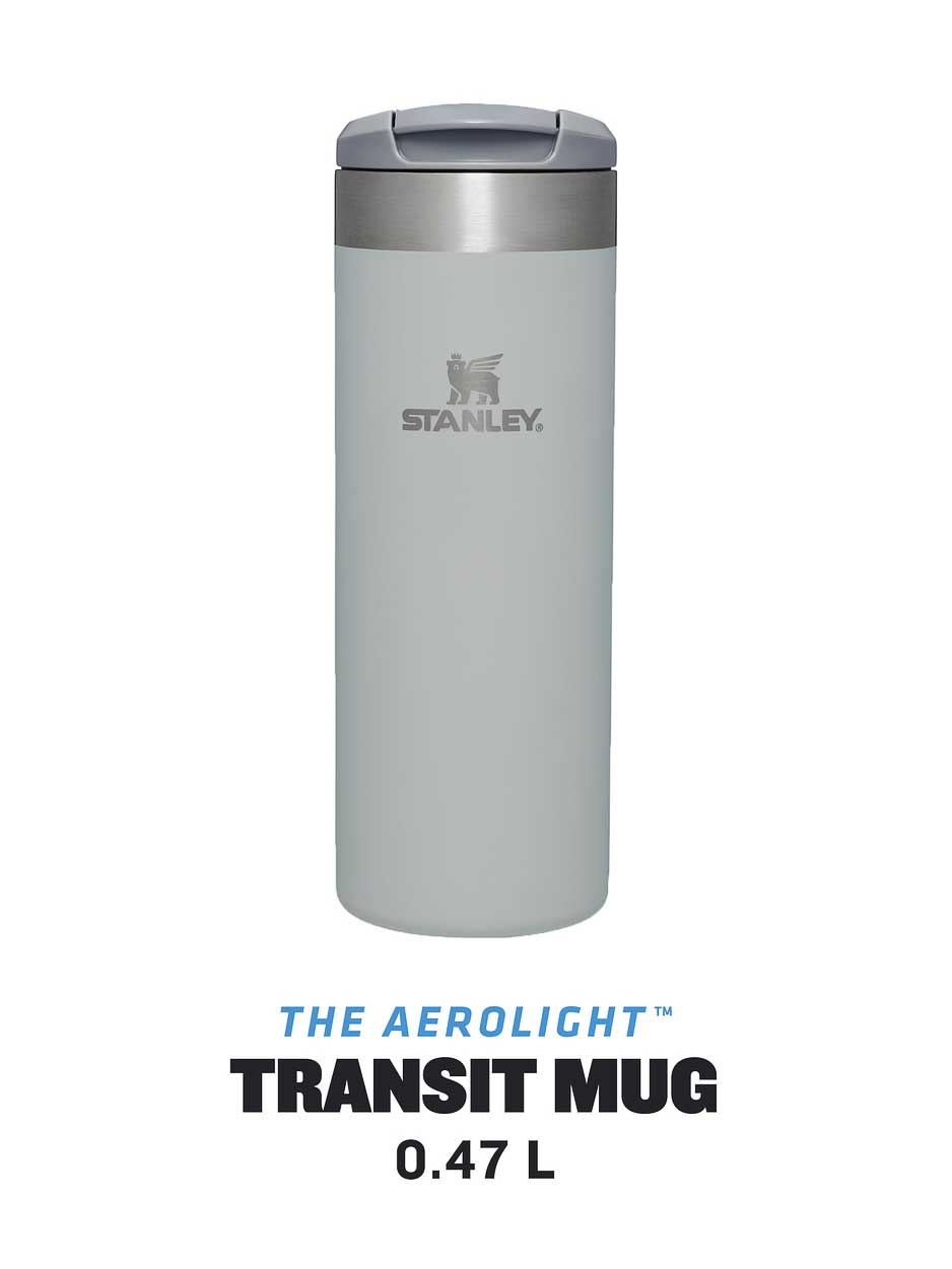 STANLEY Термо чаша The AeroLight™ Transit - 0.47L
