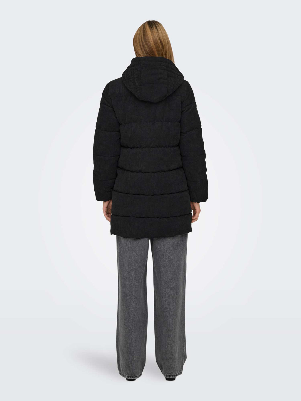ONLY Яке ONLDOLLY LONG CORDUROY PUFFER OTW