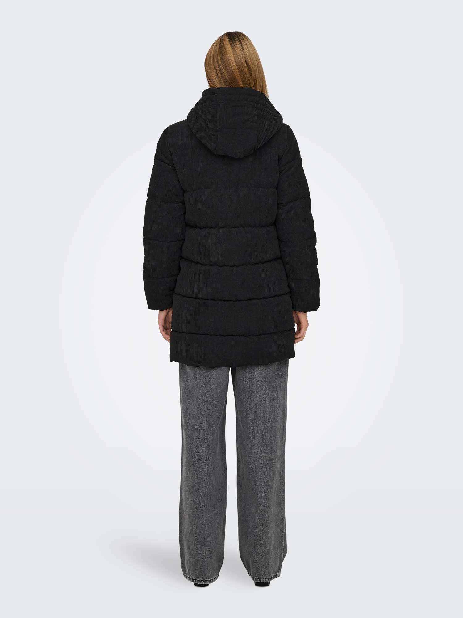ONLY Яке ONLDOLLY LONG CORDUROY PUFFER OTW
