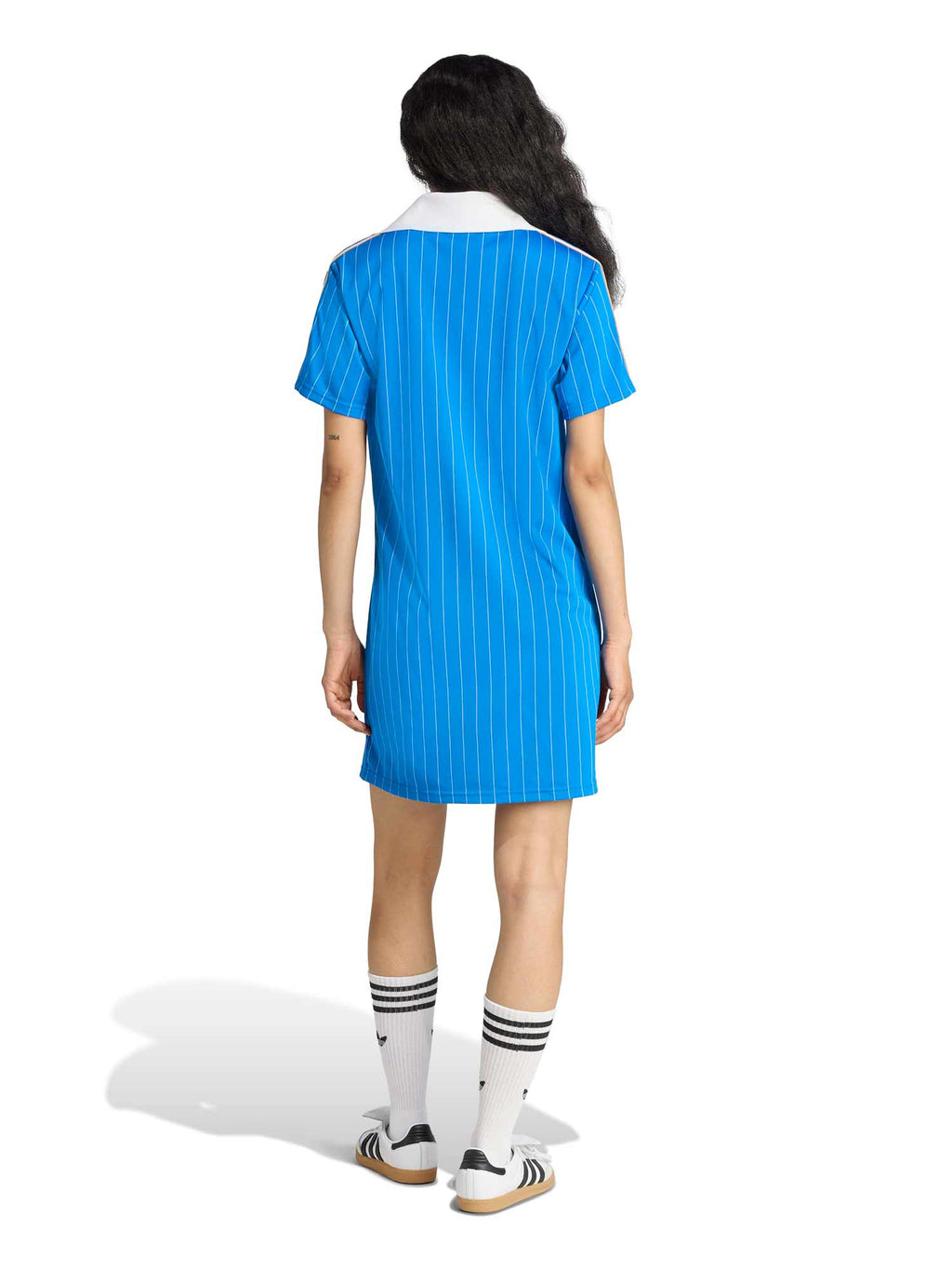 ADIDAS ORIGINALS Рокля Real Madrid Terrace Icons Dress
