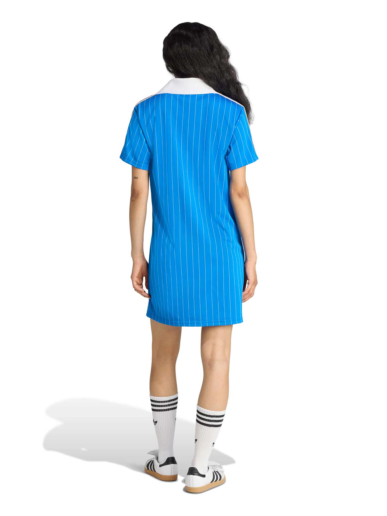 ADIDAS ORIGINALS Рокля Real Madrid Terrace Icons Dress
