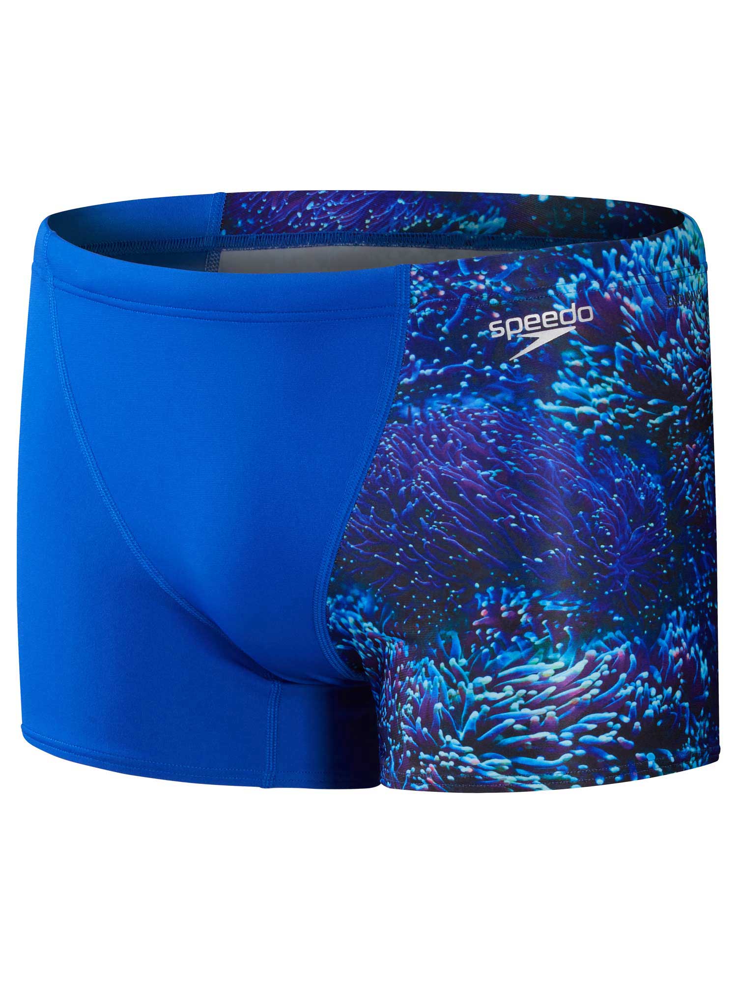 SPEEDO Бански ALLOVER DIGITAL V-CUT AQUASHORT