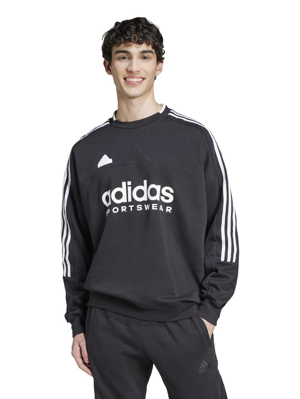 ADIDAS SPORTSWEAR Блуза House of Tiro FLEECE
