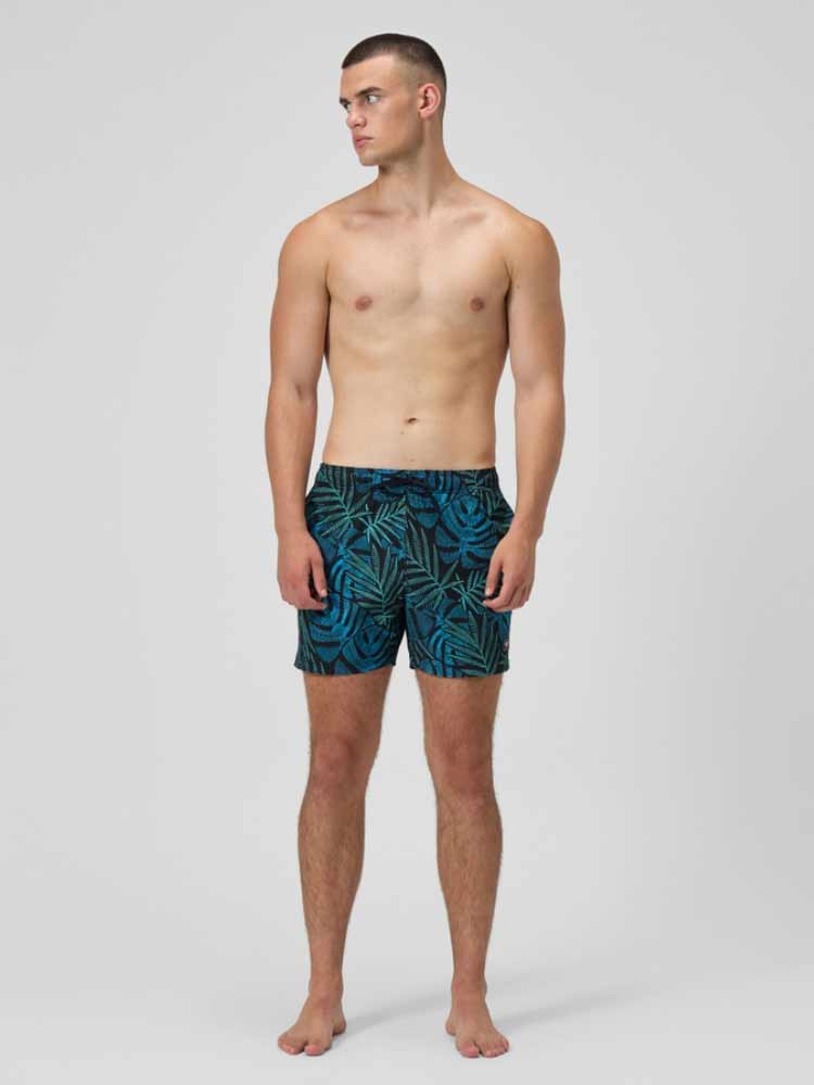 SPEEDO Плувни шорти PRINT REDONDO EDGE VOLLEY 16