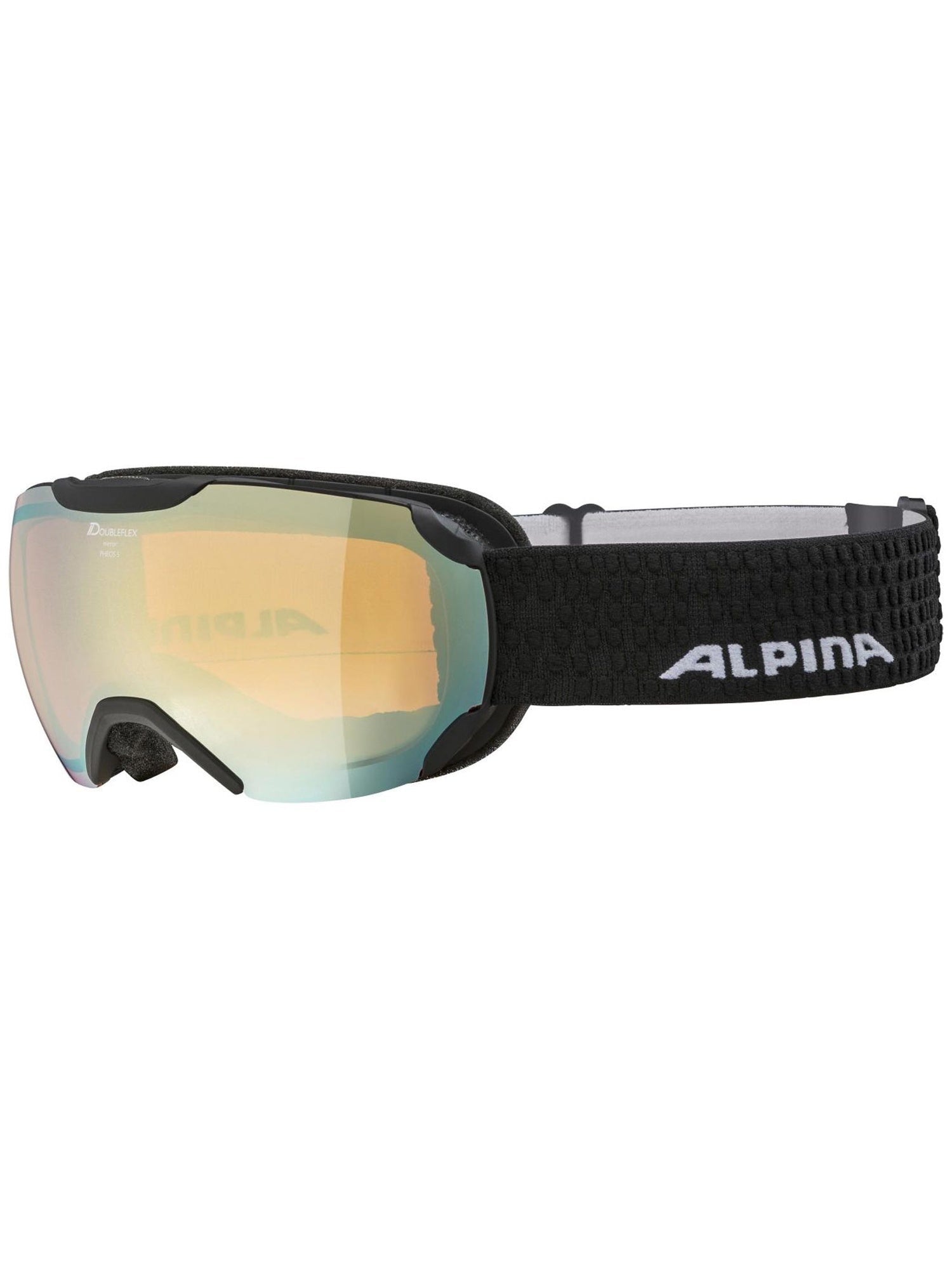 ALPINA Ски маска PHEOS S Q-LITE