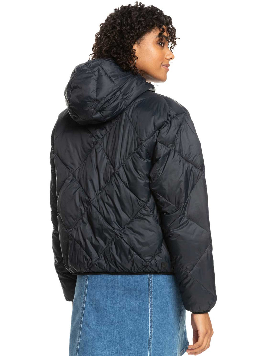 ROXY Яке WIND SWEPT HOODED