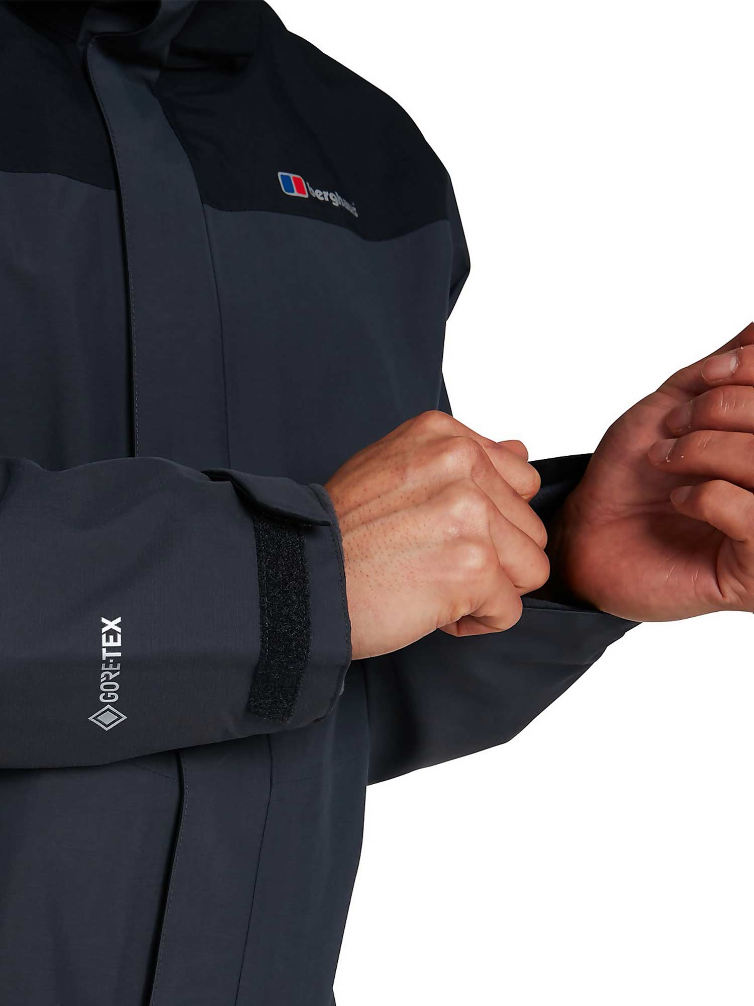 BERGHAUS Туристическо яке HILLWALKER IA SHELL