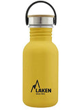 LAKEN Бутилка Basic Steel Bottle 500ml