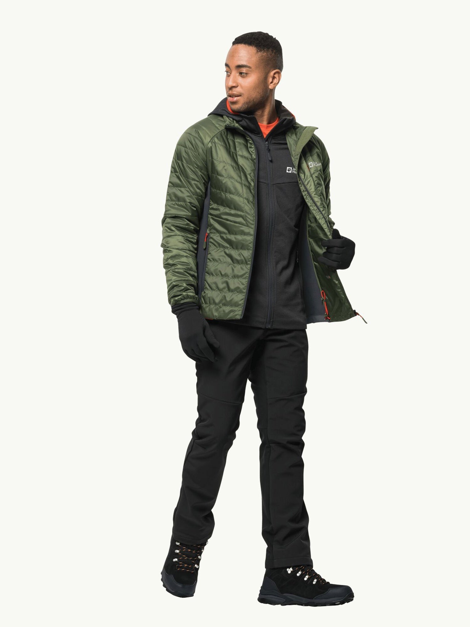 JACK WOLFSKIN Панталон STOLLBERG M