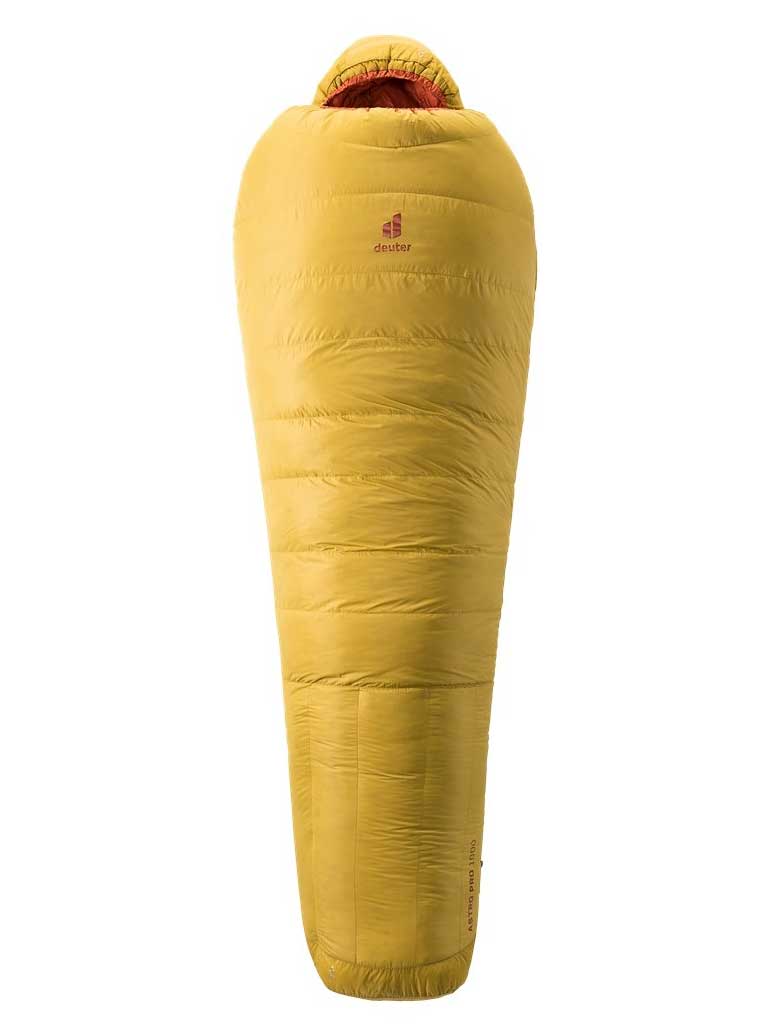 DEUTER Спален чувал Astro Pro 1000 ZL