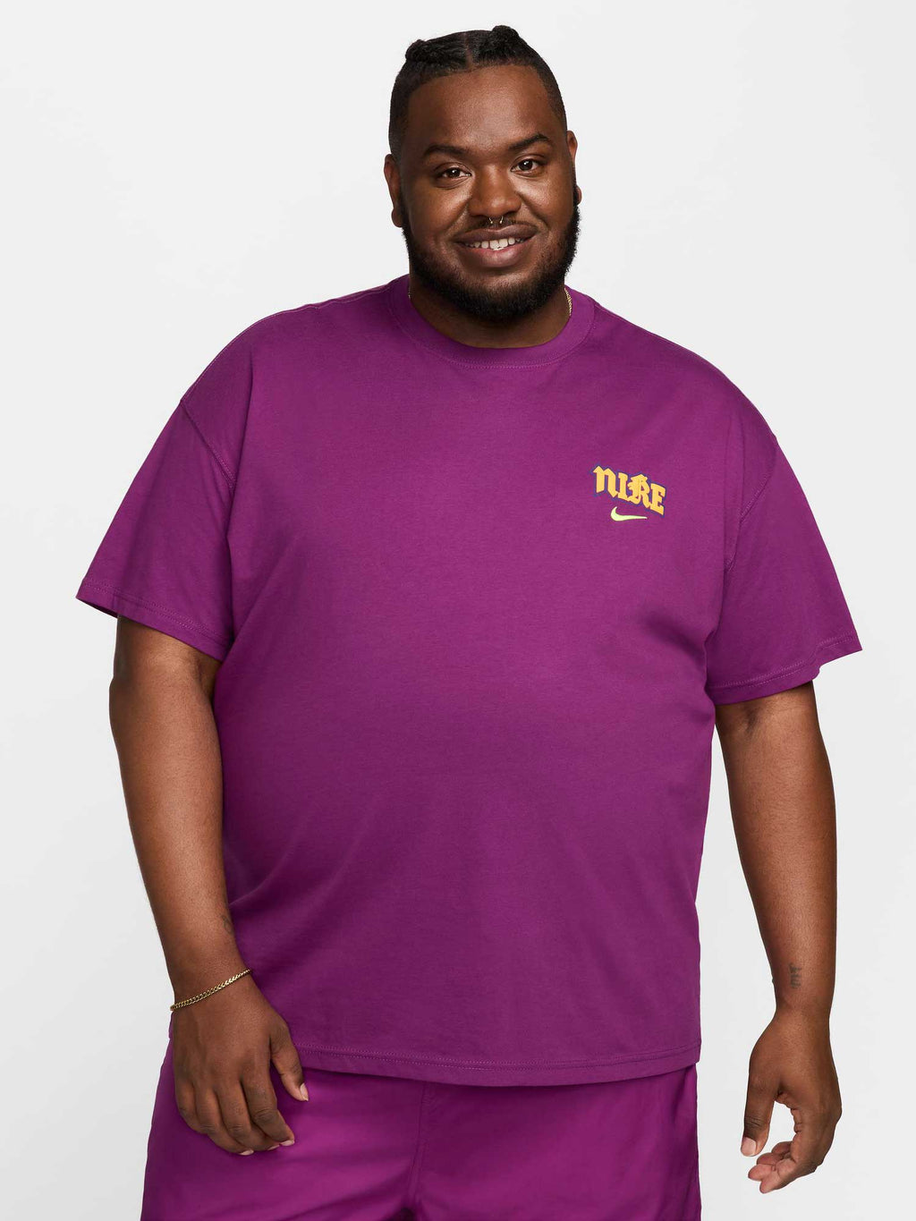 NIKE Тениска M NSW TEE M90 OC LBR DNA