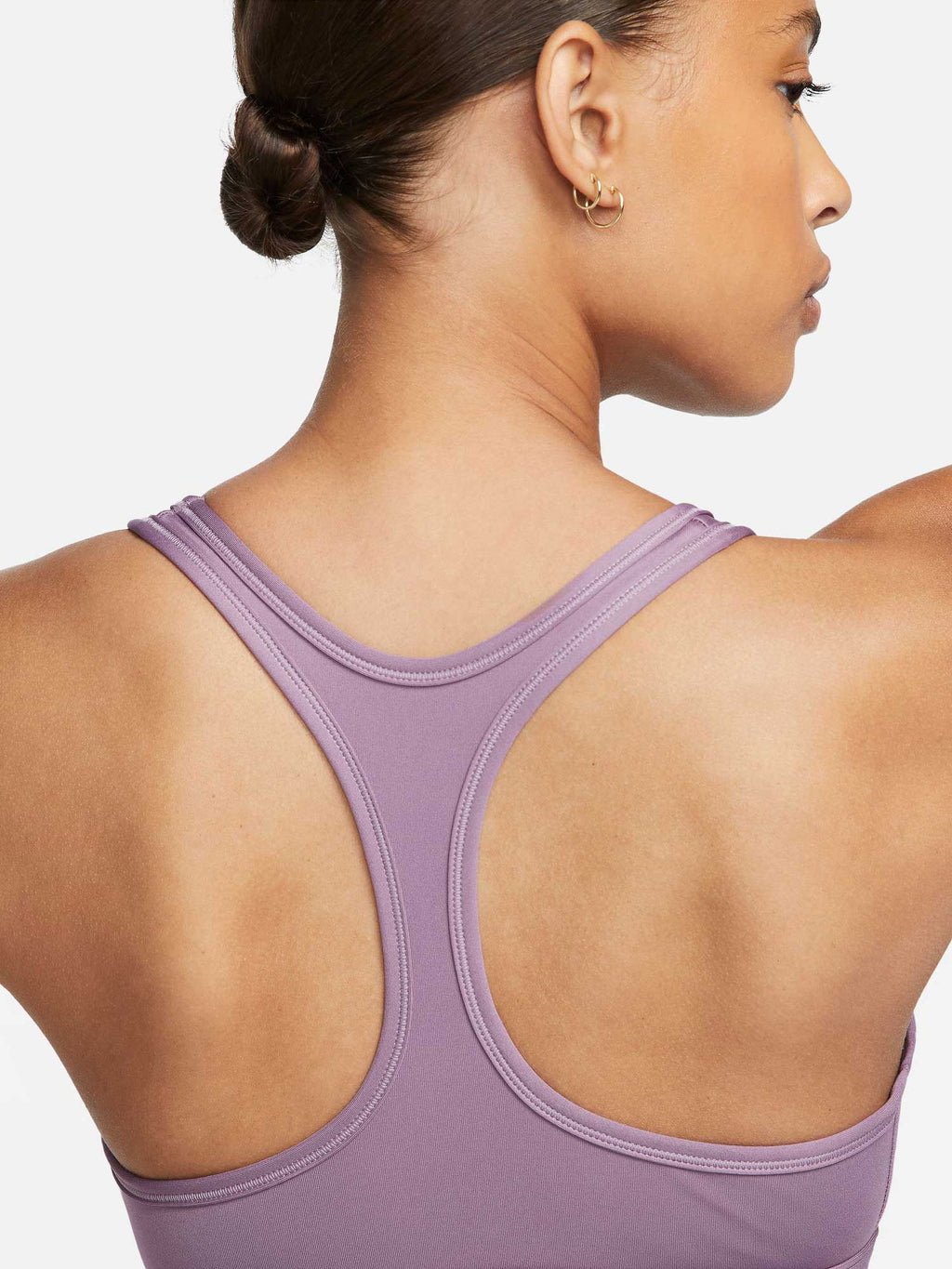 NIKE Спортен сутиен W NK SWSH LGT SPT BRA
