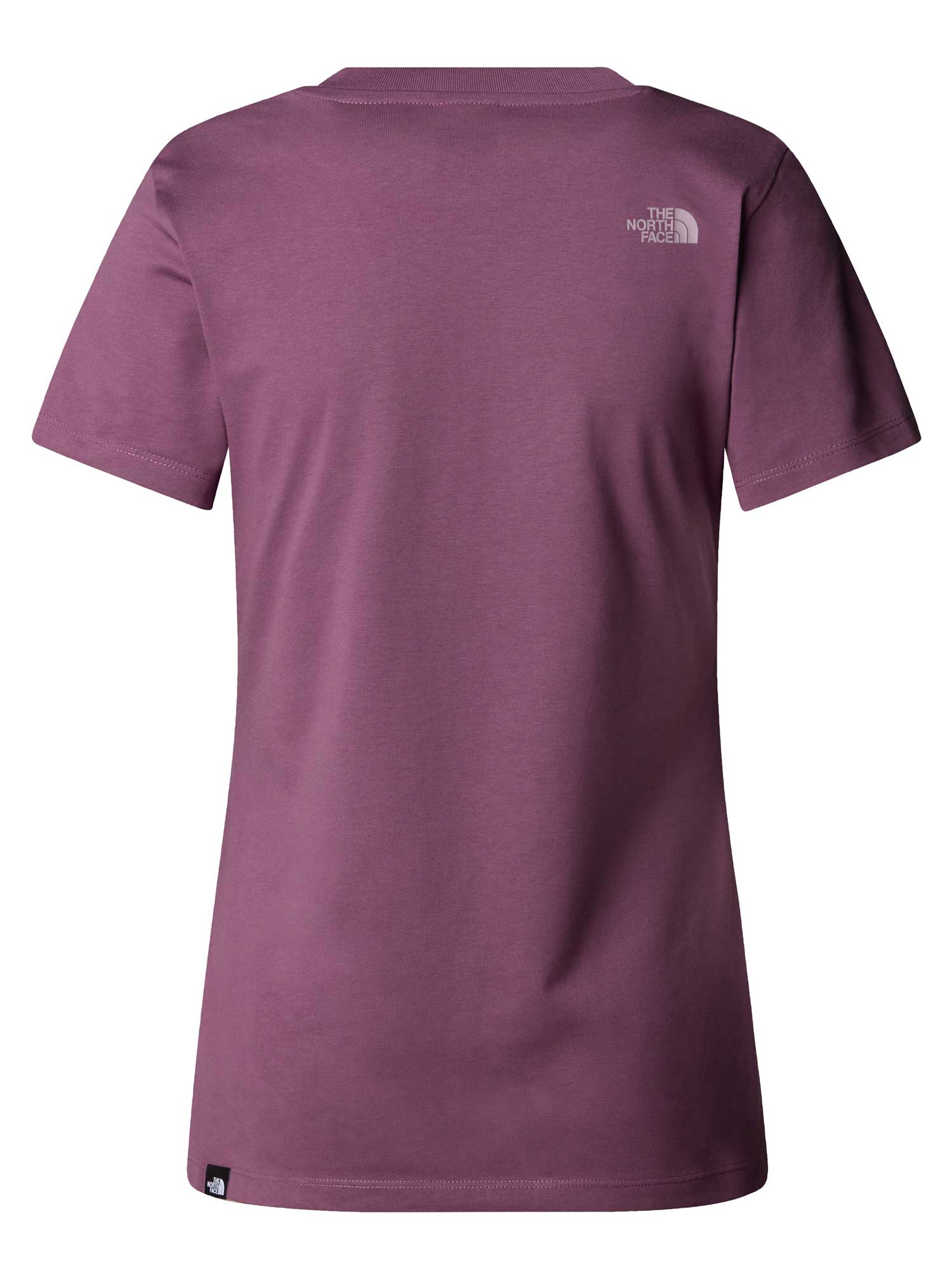 THE NORTH FACE Тениска W S/S EASY TEE