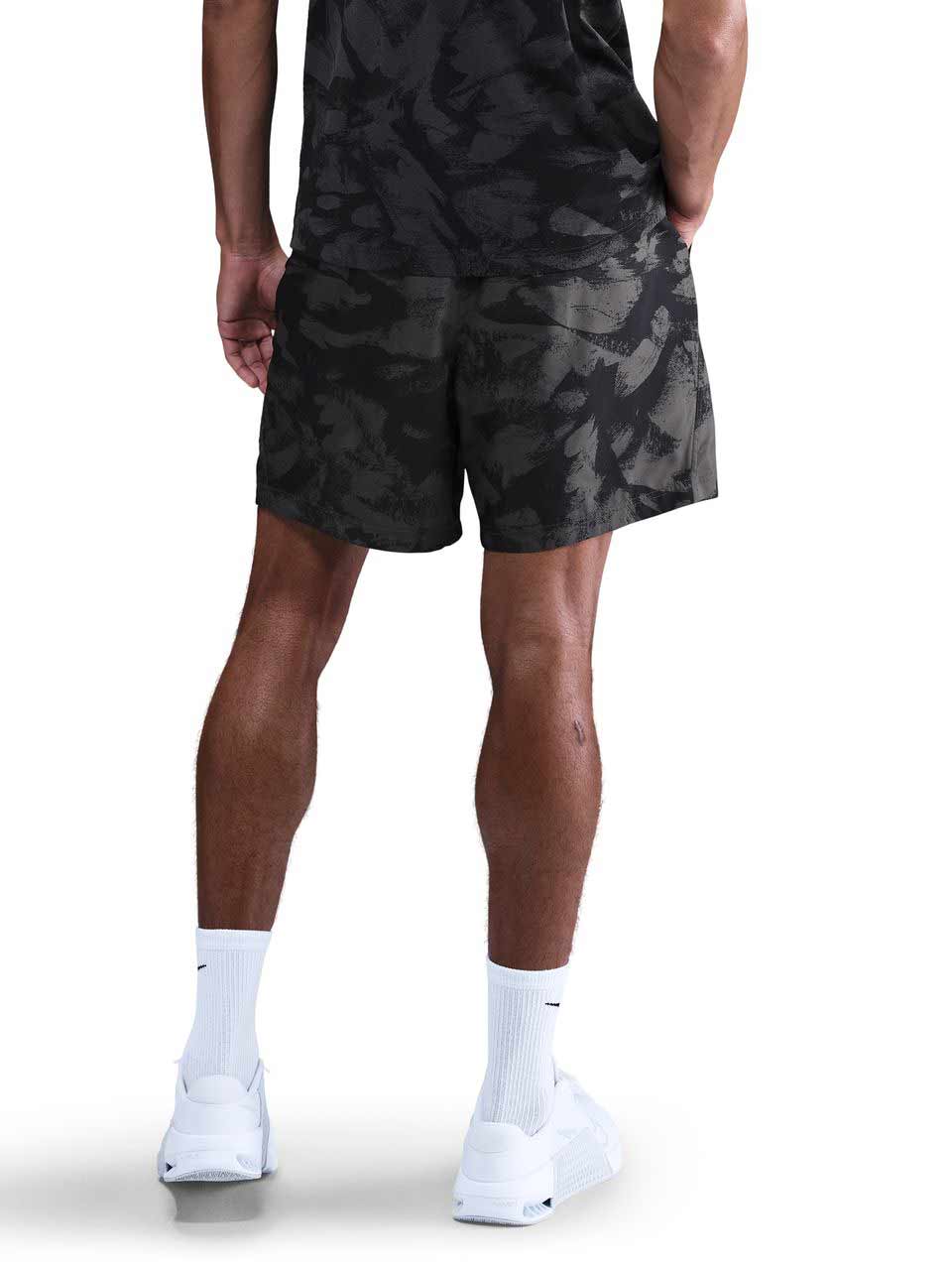 NIKE Къси панталони M NK DF FORM 7IN UL SHORT PRIN