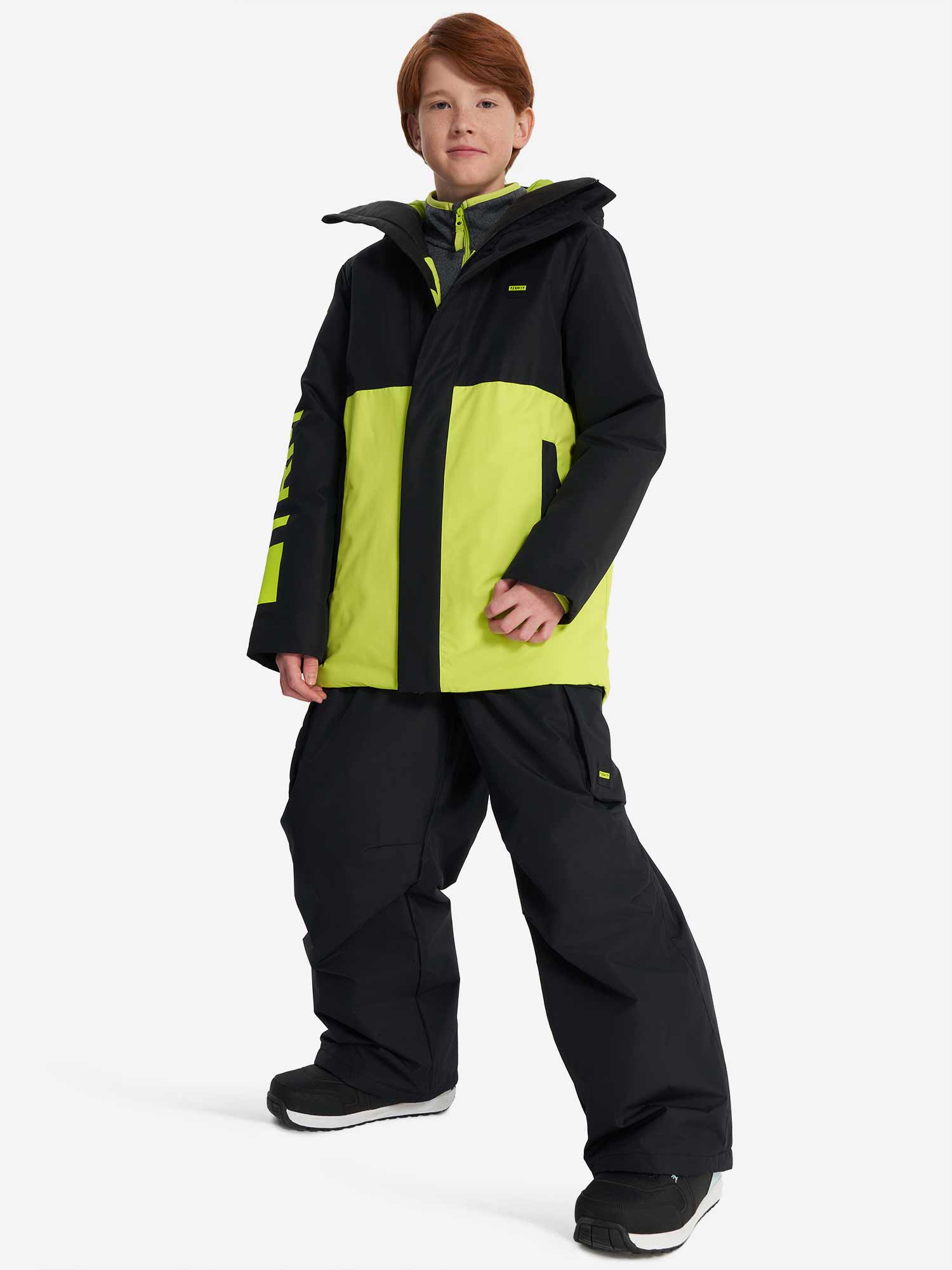 TERMIT Сноуборд яке Snowbording Boy's Padded Jacket