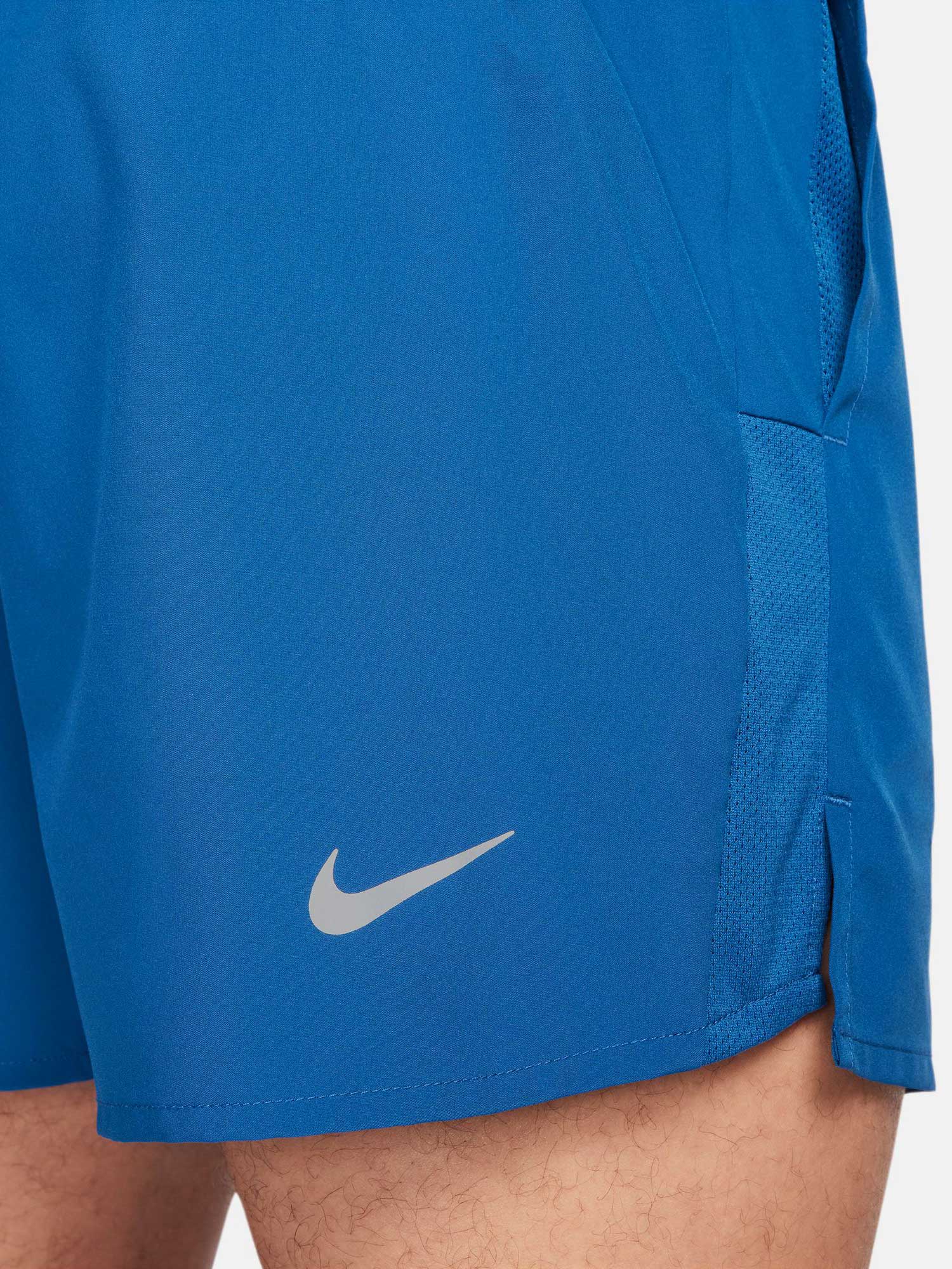 NIKE Къси панталони M NK CHALLENGER 5BF SHRT FLASH
