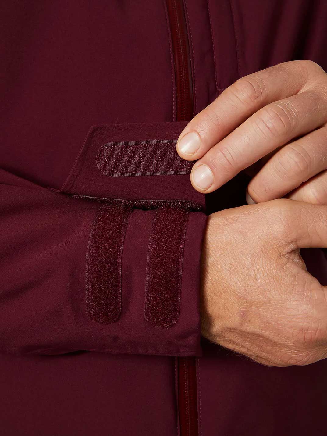 HELLY HANSEN Ски яке POWDERFACE JACKET