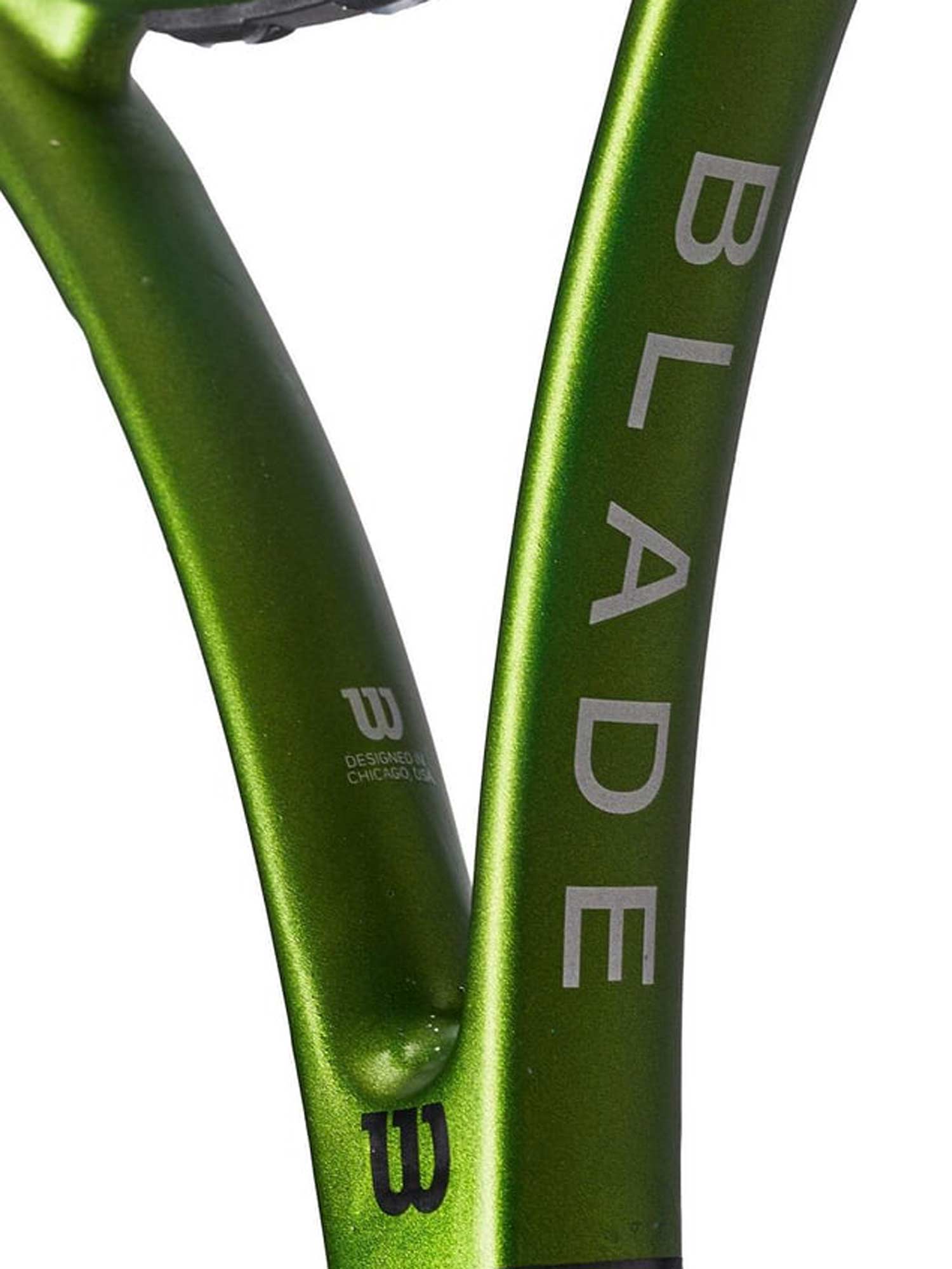 WILSON Детска тенис ракета BLADE FEEL COMP JR 26