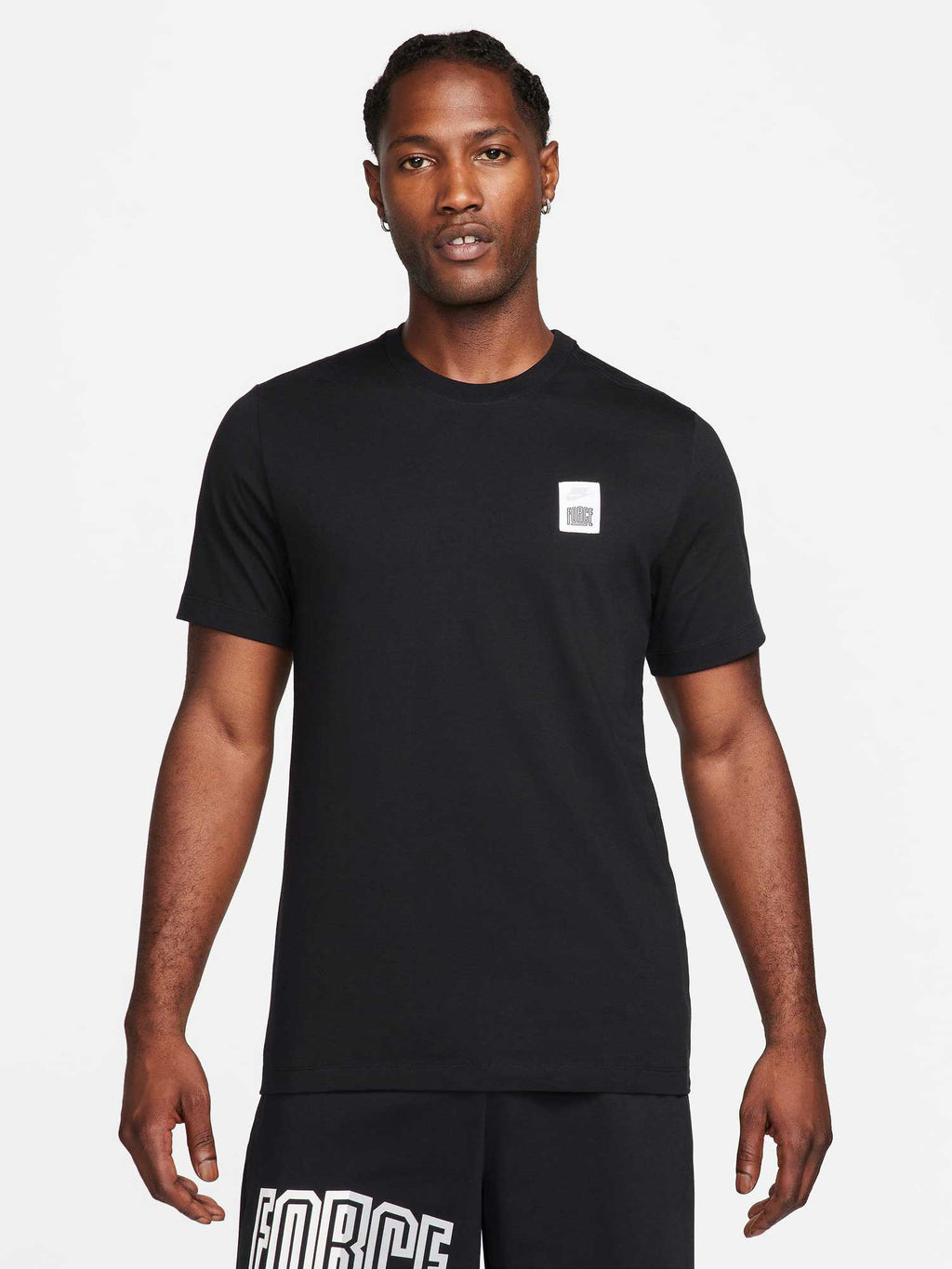 NIKE Тениска M NK TEE ST 5