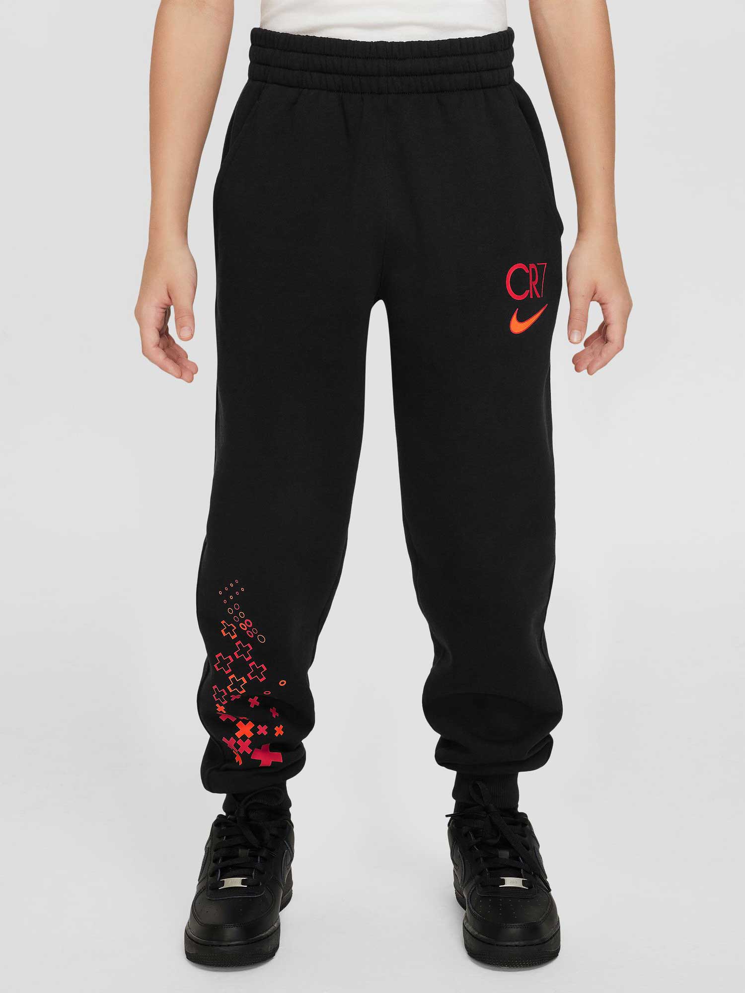 NIKE Спортно долнище CR7 K CLUB FLC JGGR