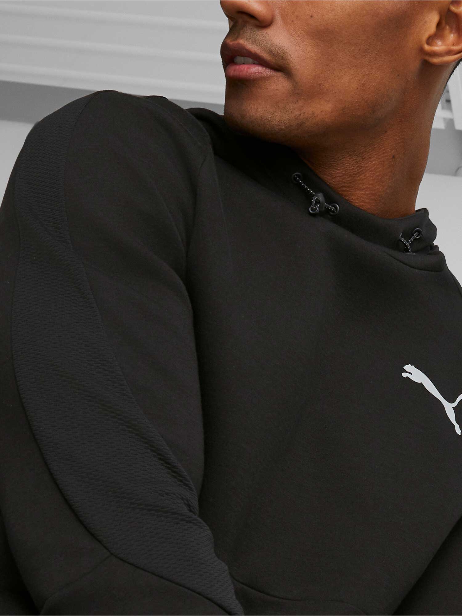 PUMA Суитшърт EVOSTRIPE