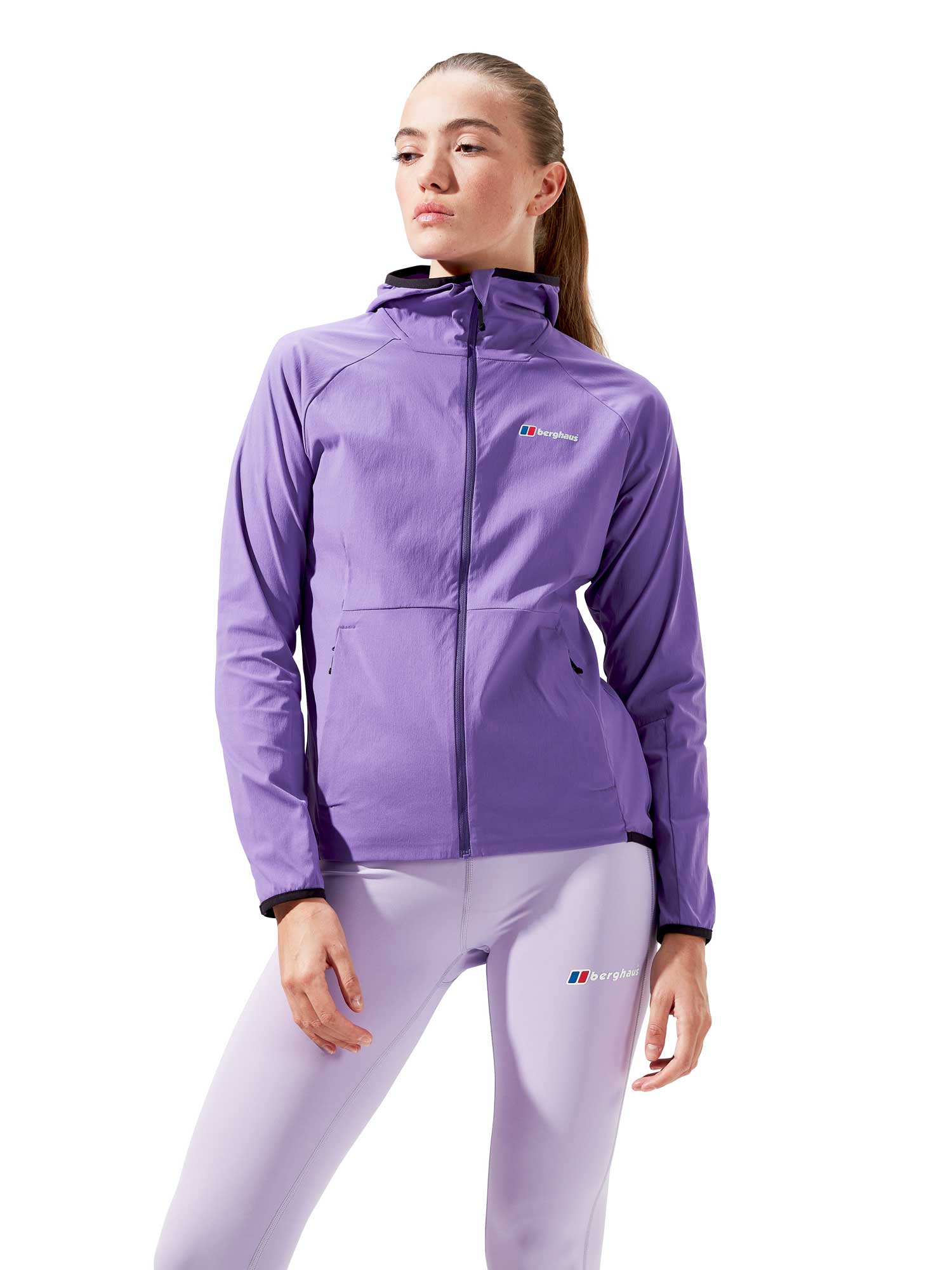 BERGHAUS Яке W URB ARRINA FZ HOODED JKT